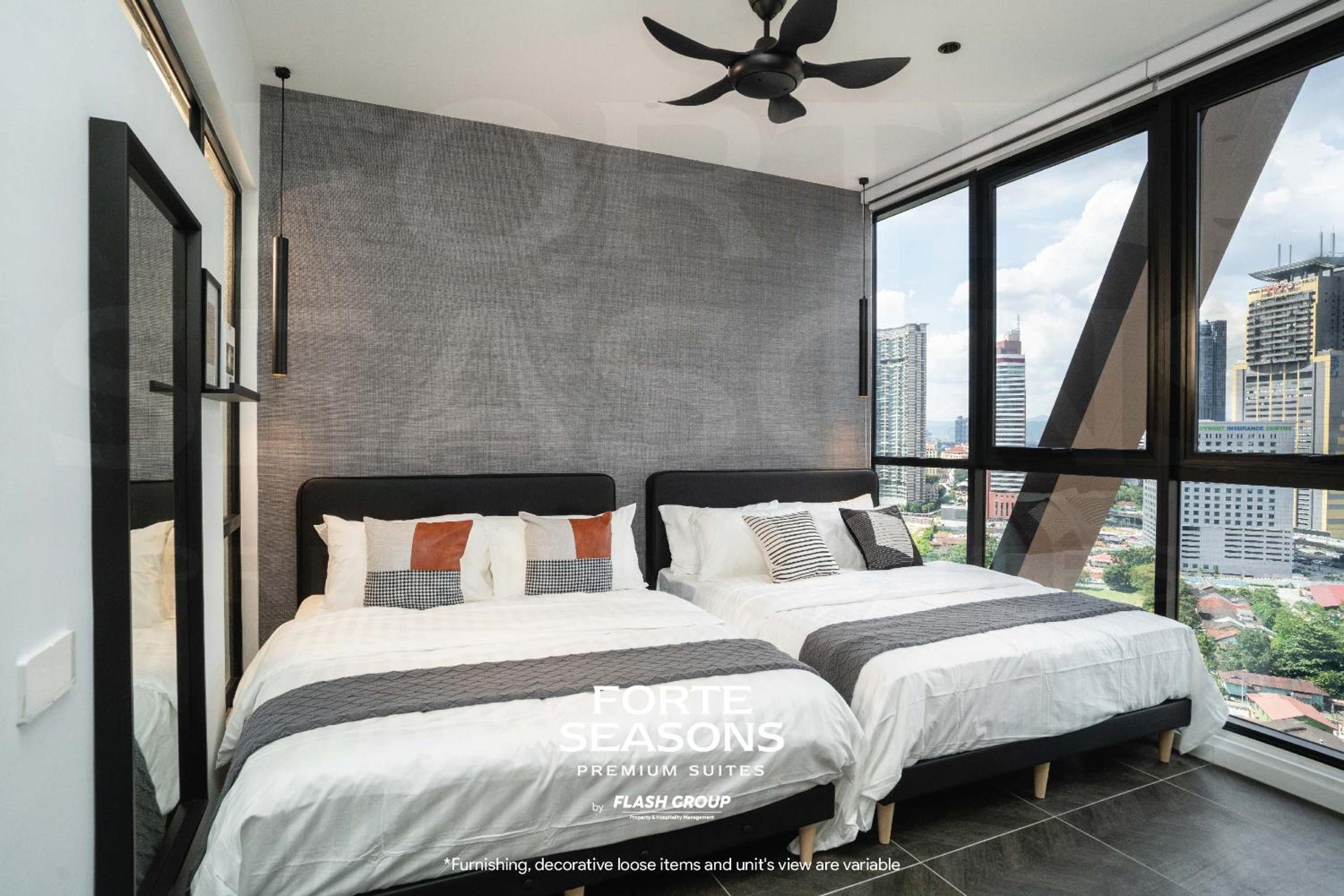 Forte Seasons Scarletz Premium Suites @ KLCC
