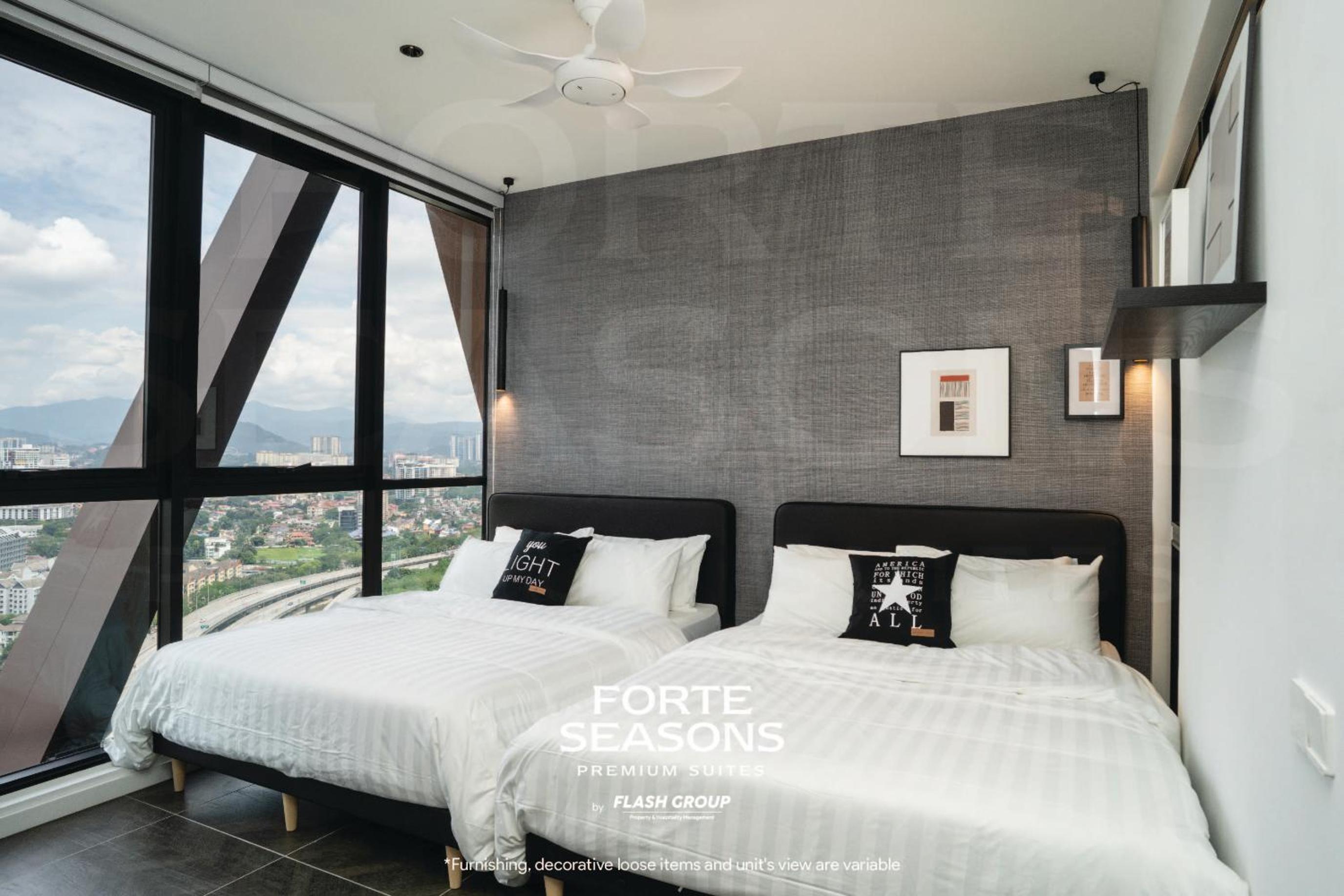 Forte Seasons Scarletz Premium Suites @ KLCC