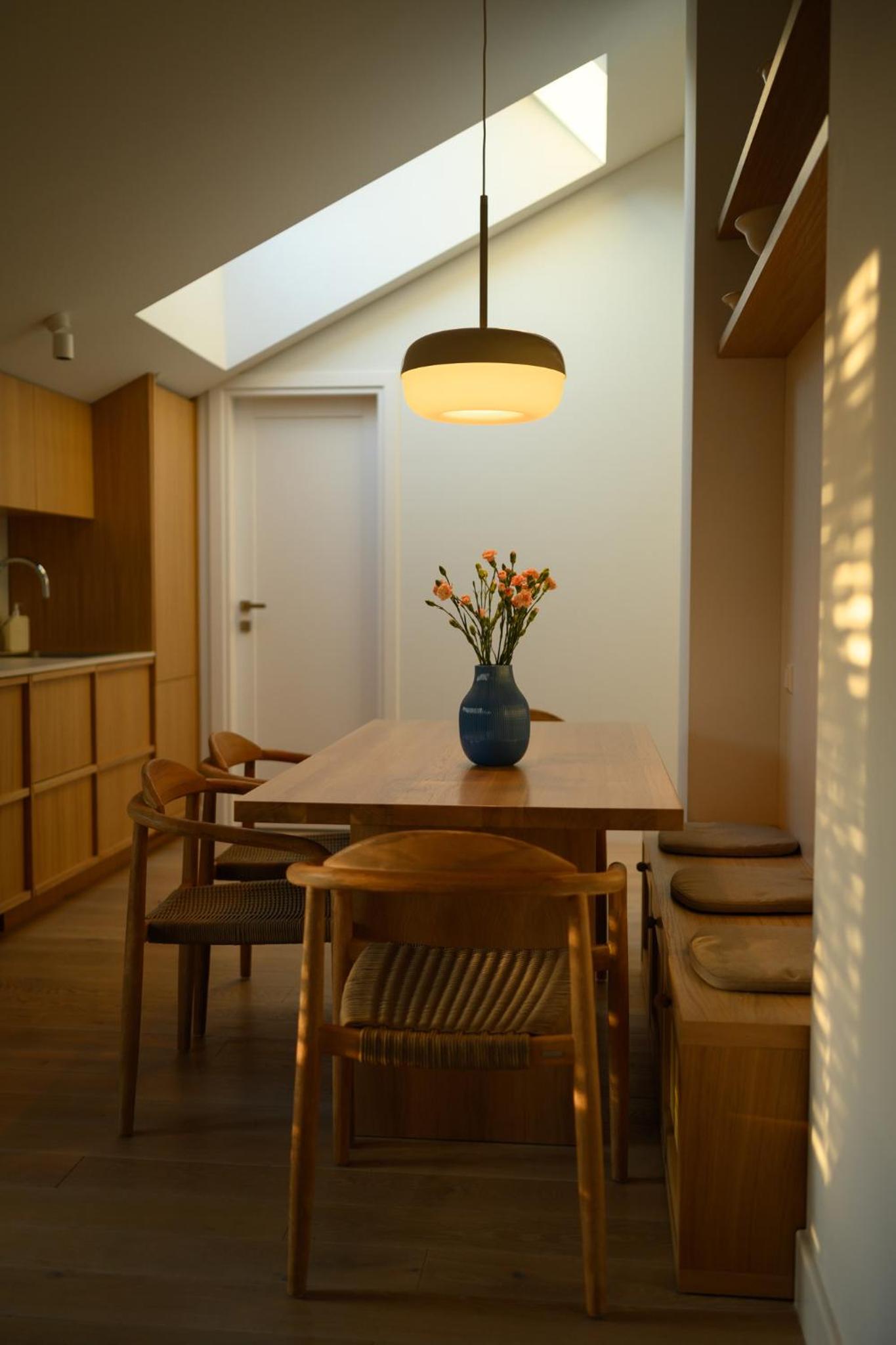 Pine Attic - new & cozy 3 bedroom apartment,Nida