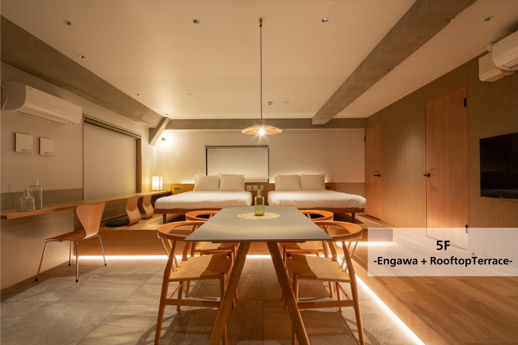 M/W HOTEL, Tokyo - 21