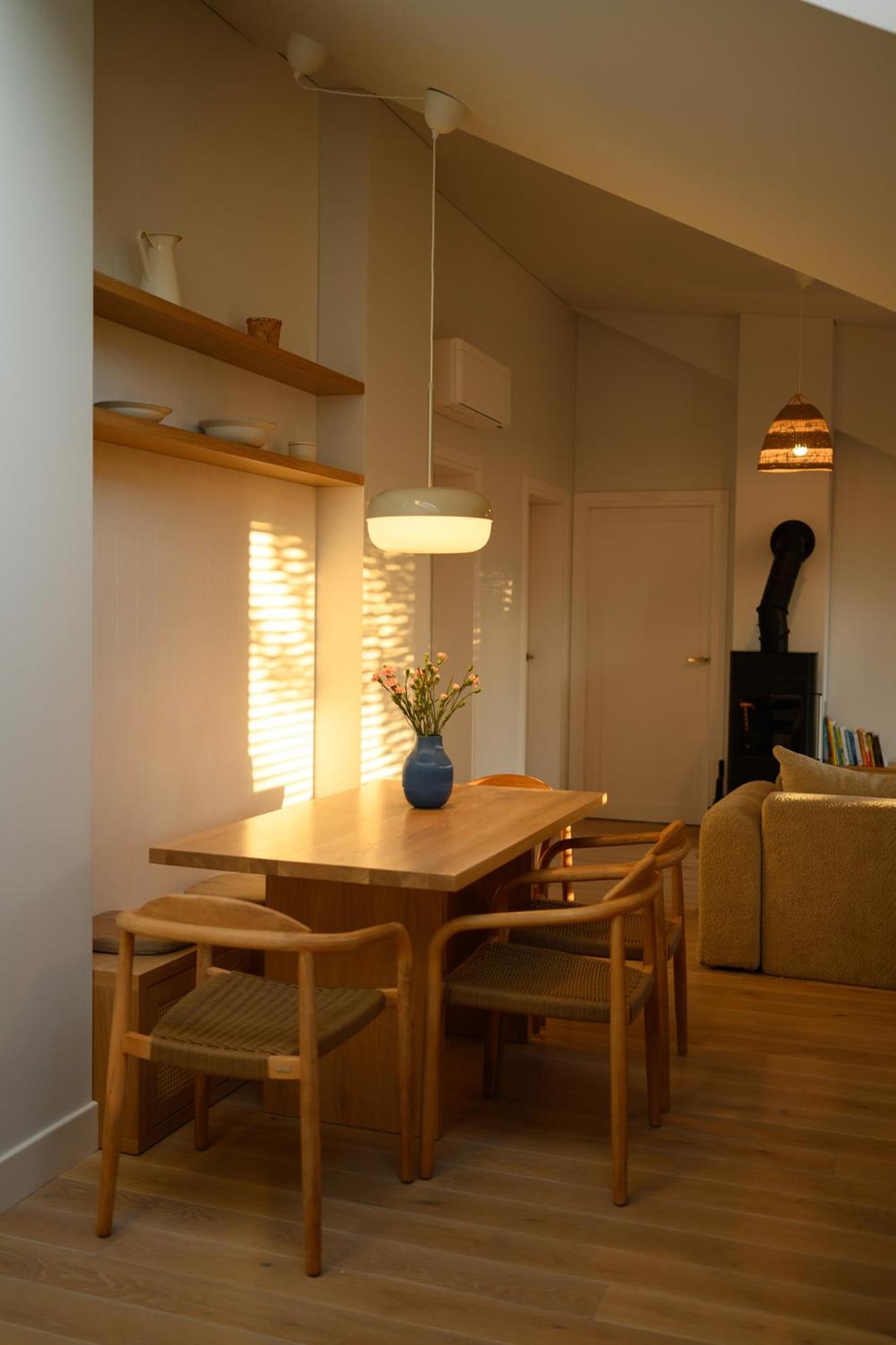 Pine Attic - new & cozy 3 bedroom apartment,Nida