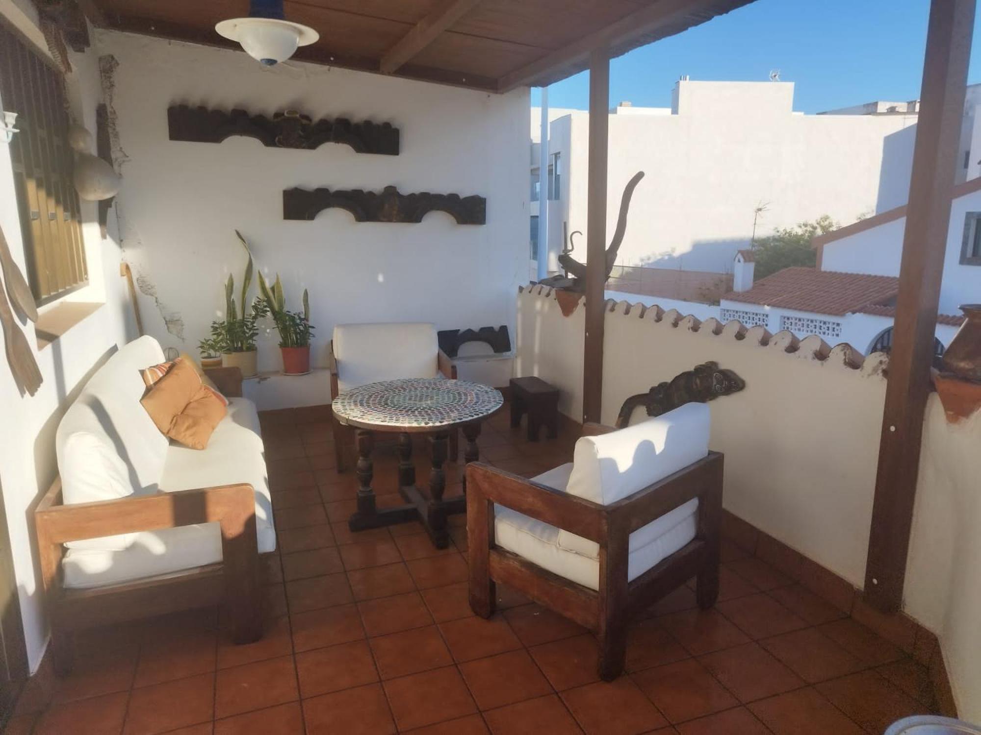 La casa del risco view 4