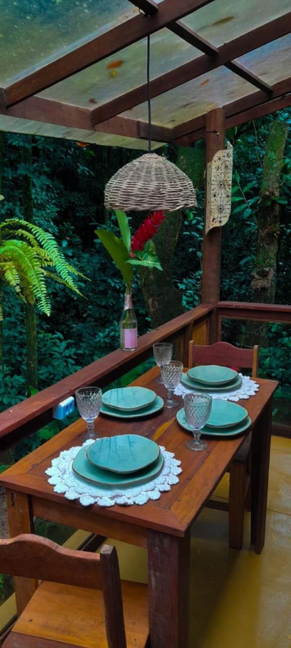 Morena Flor Cabana