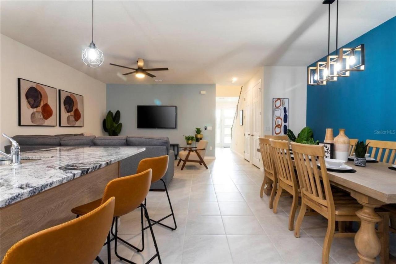 4BD Solara Resort Home Pool BBQ