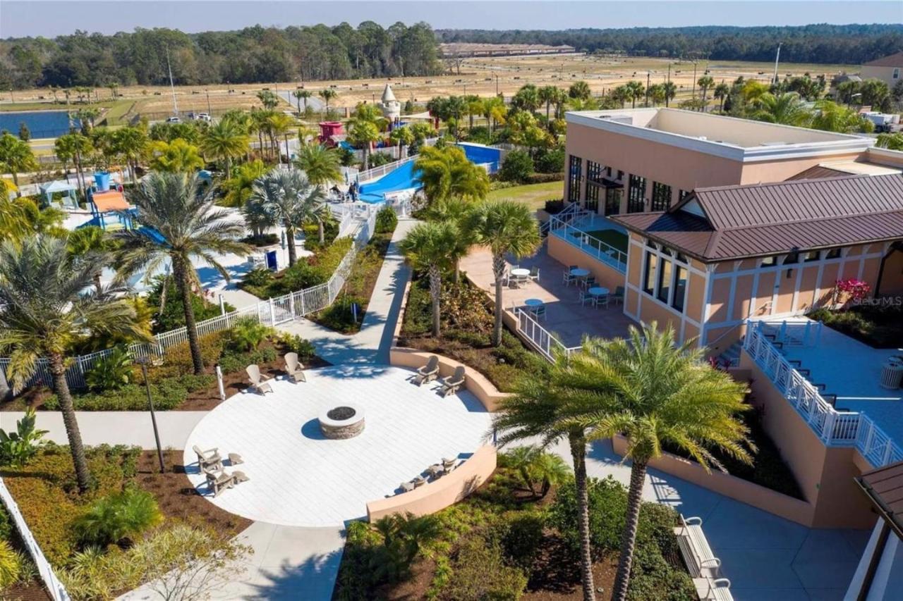 4BD Solara Resort Home Pool BBQ