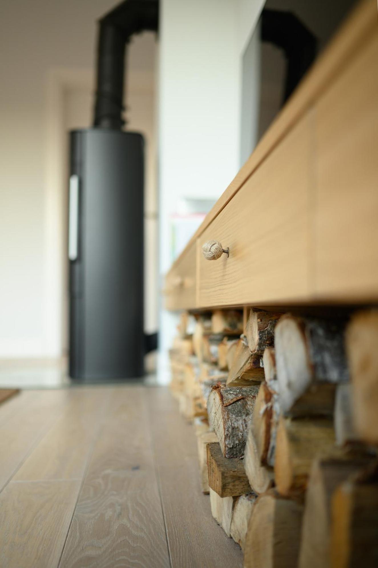 Pine Attic - new & cozy 3 bedroom apartment,Nida