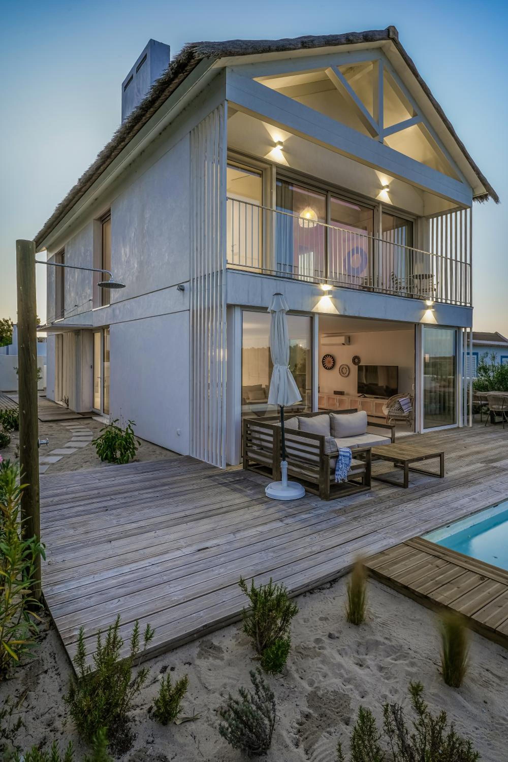 Hotel Villa Possanco, Comporta beach villa - Image 1