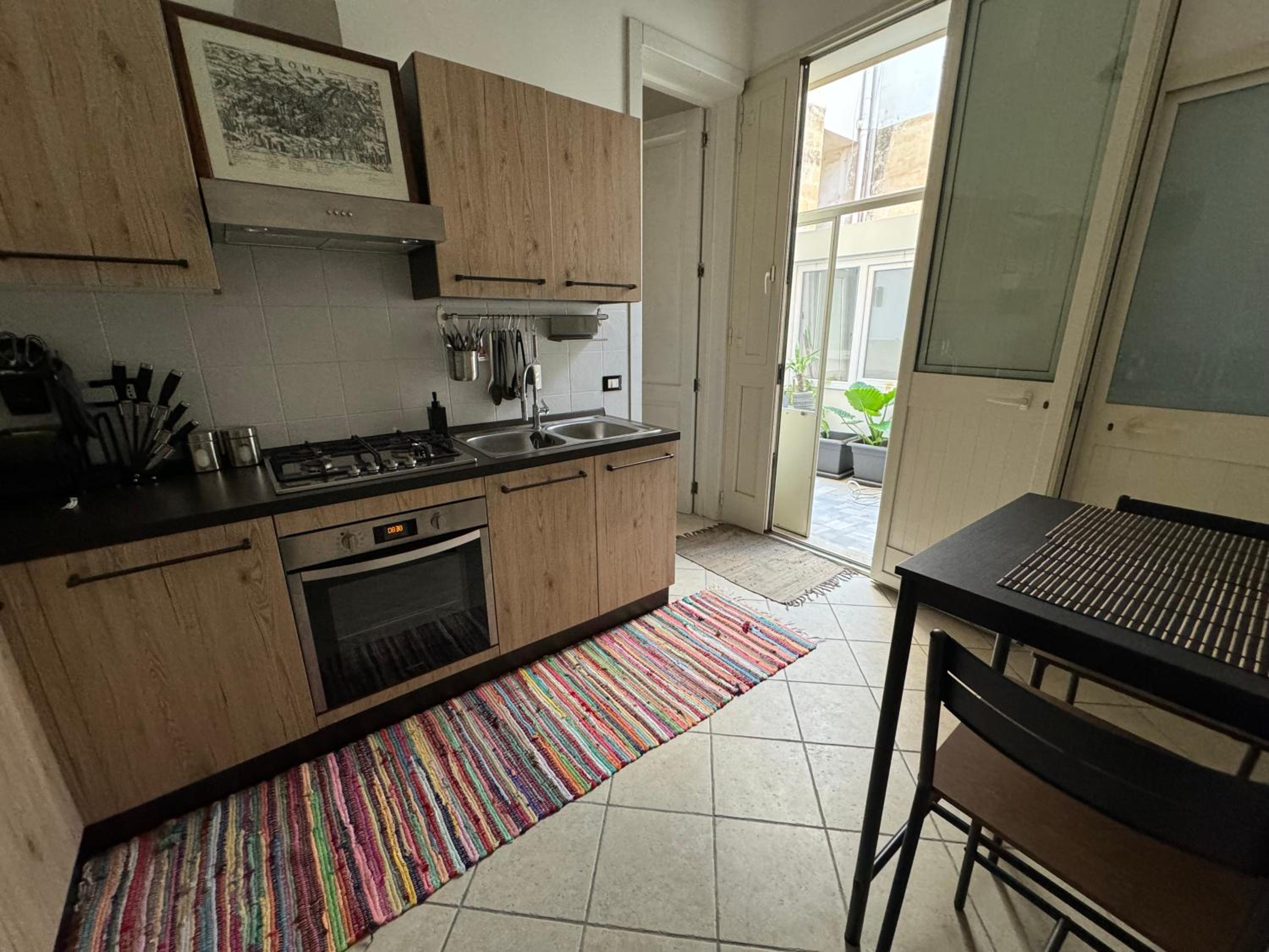 kitchen