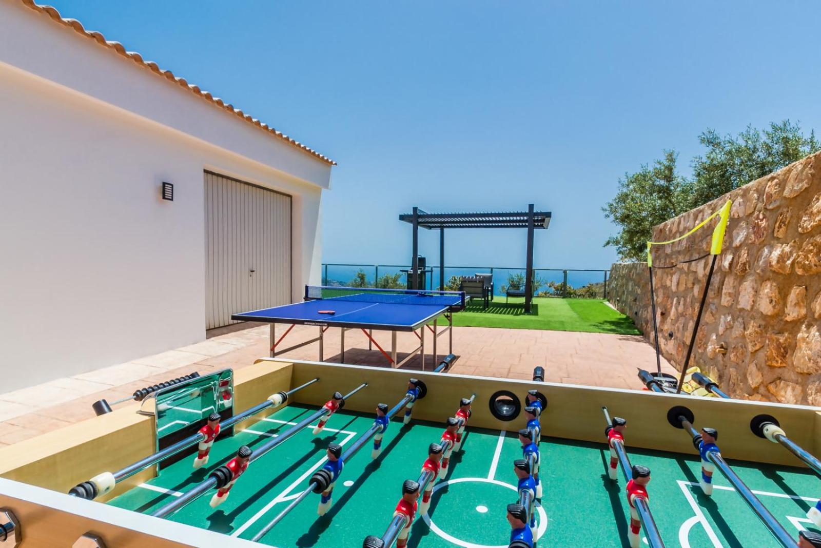 activities & amenities