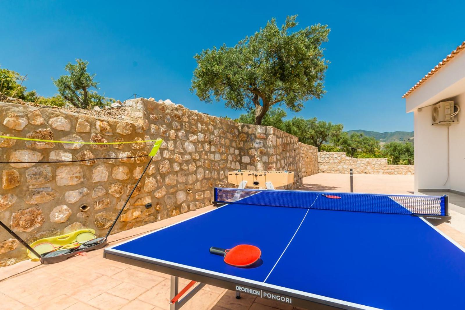 activities & amenities