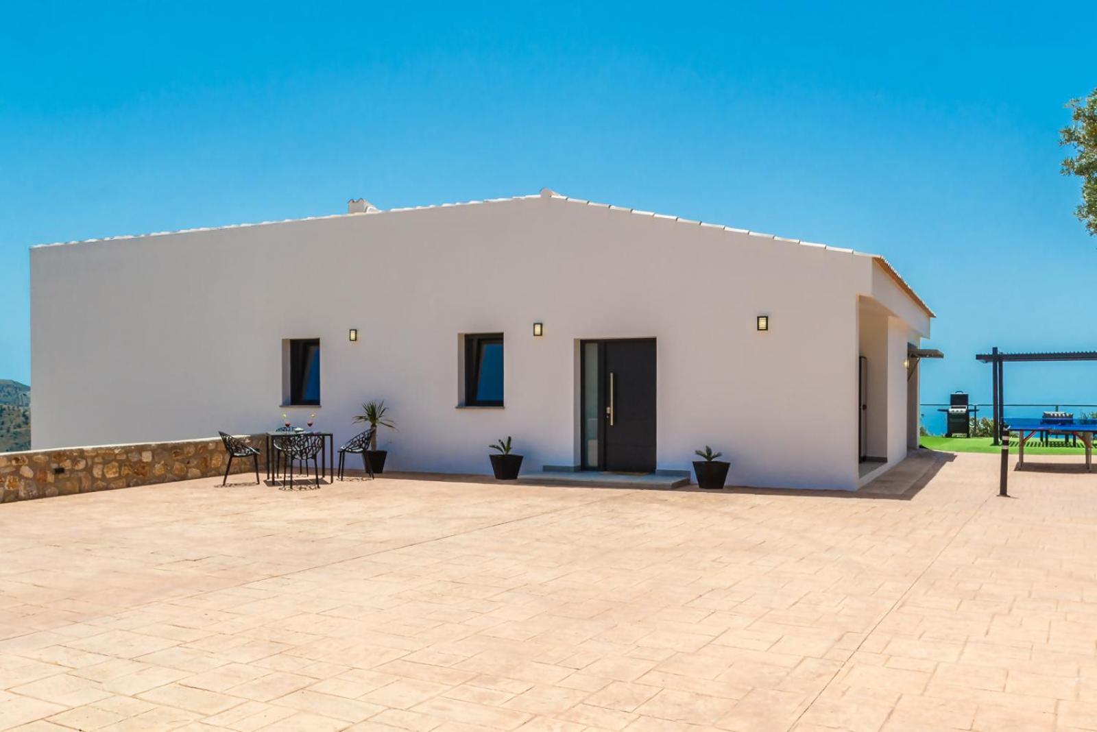 Recently built Holiday Home El Limonar