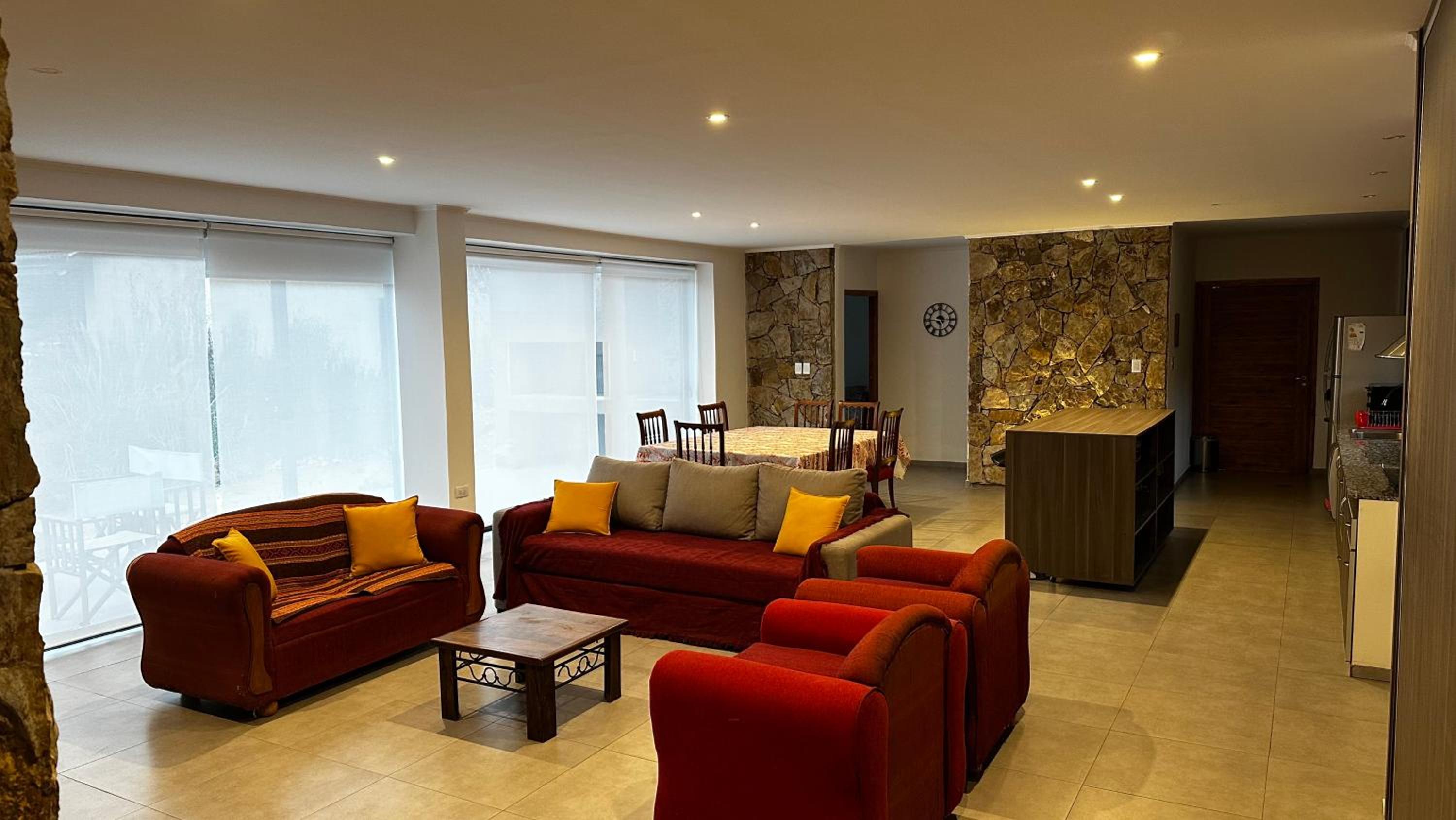 Chacras House