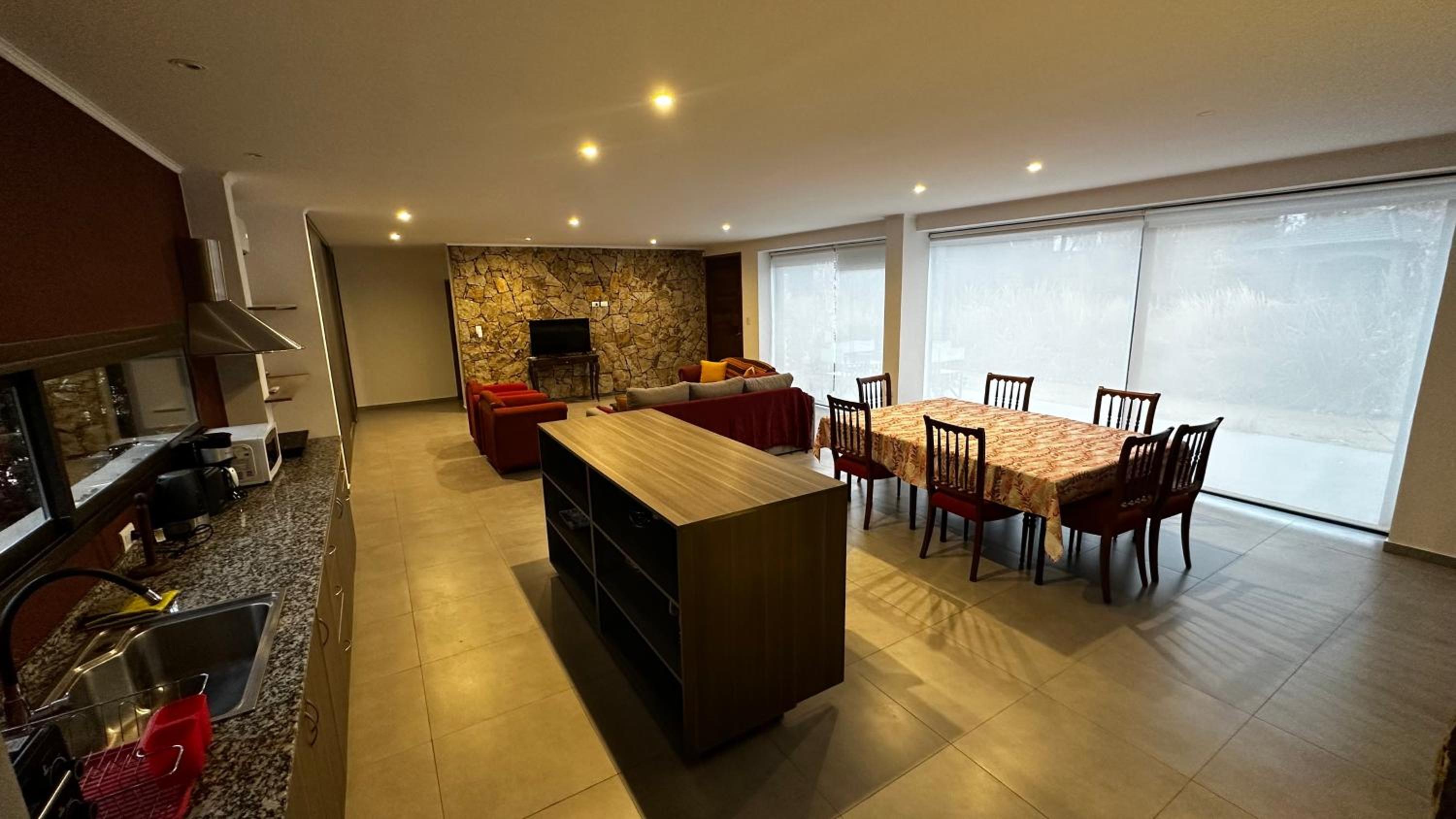 Chacras House