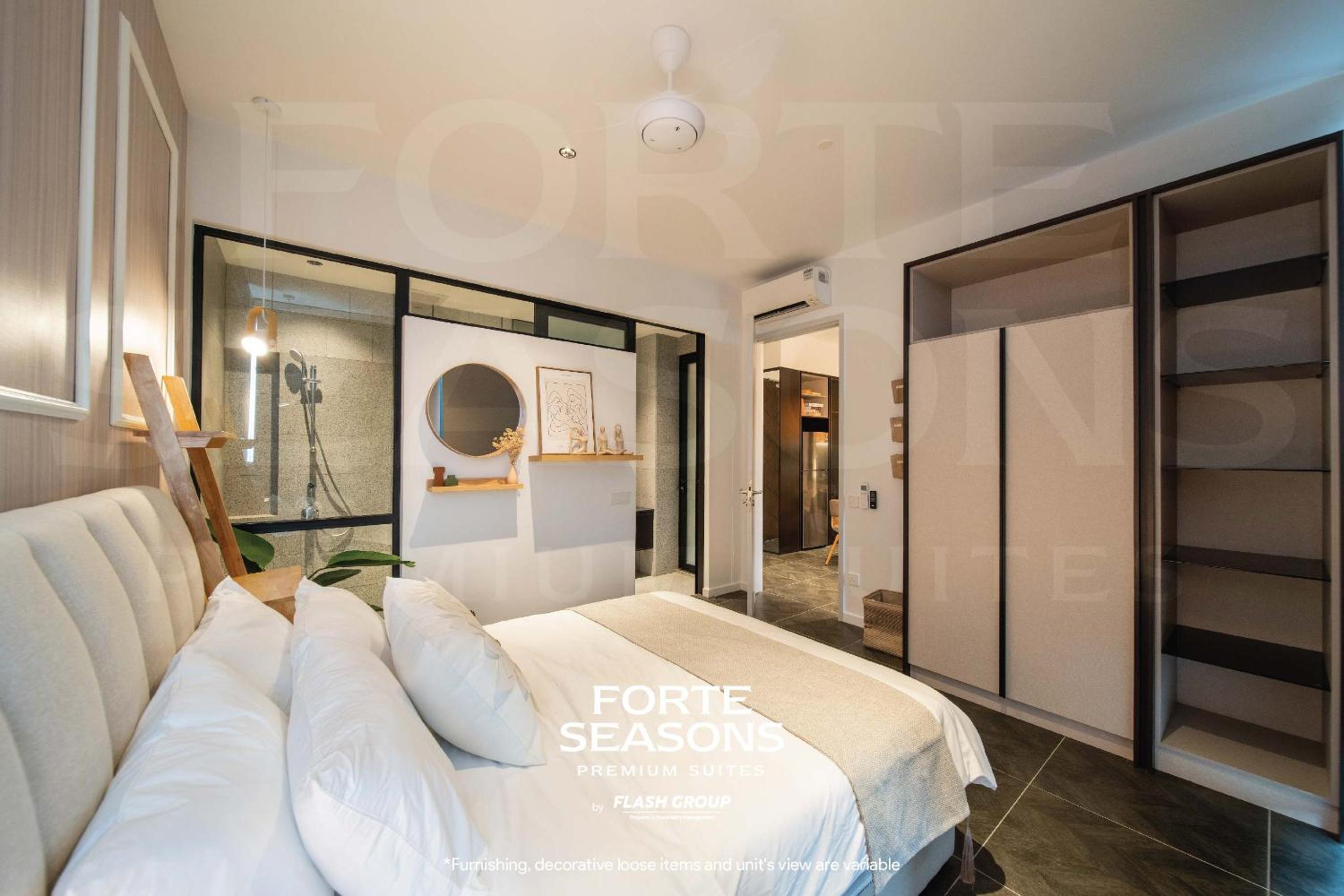 Forte Seasons Scarletz Premium Suites @ KLCC