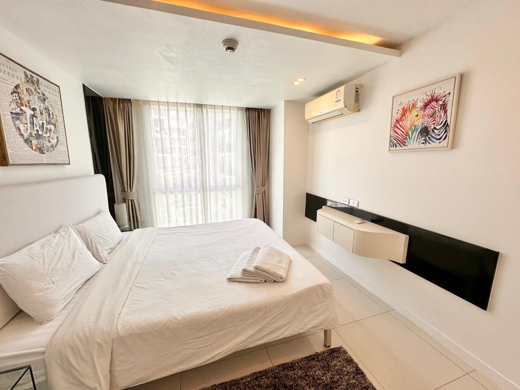 CENTRAL LOCATED 1 Bed In City Center Residence view 5