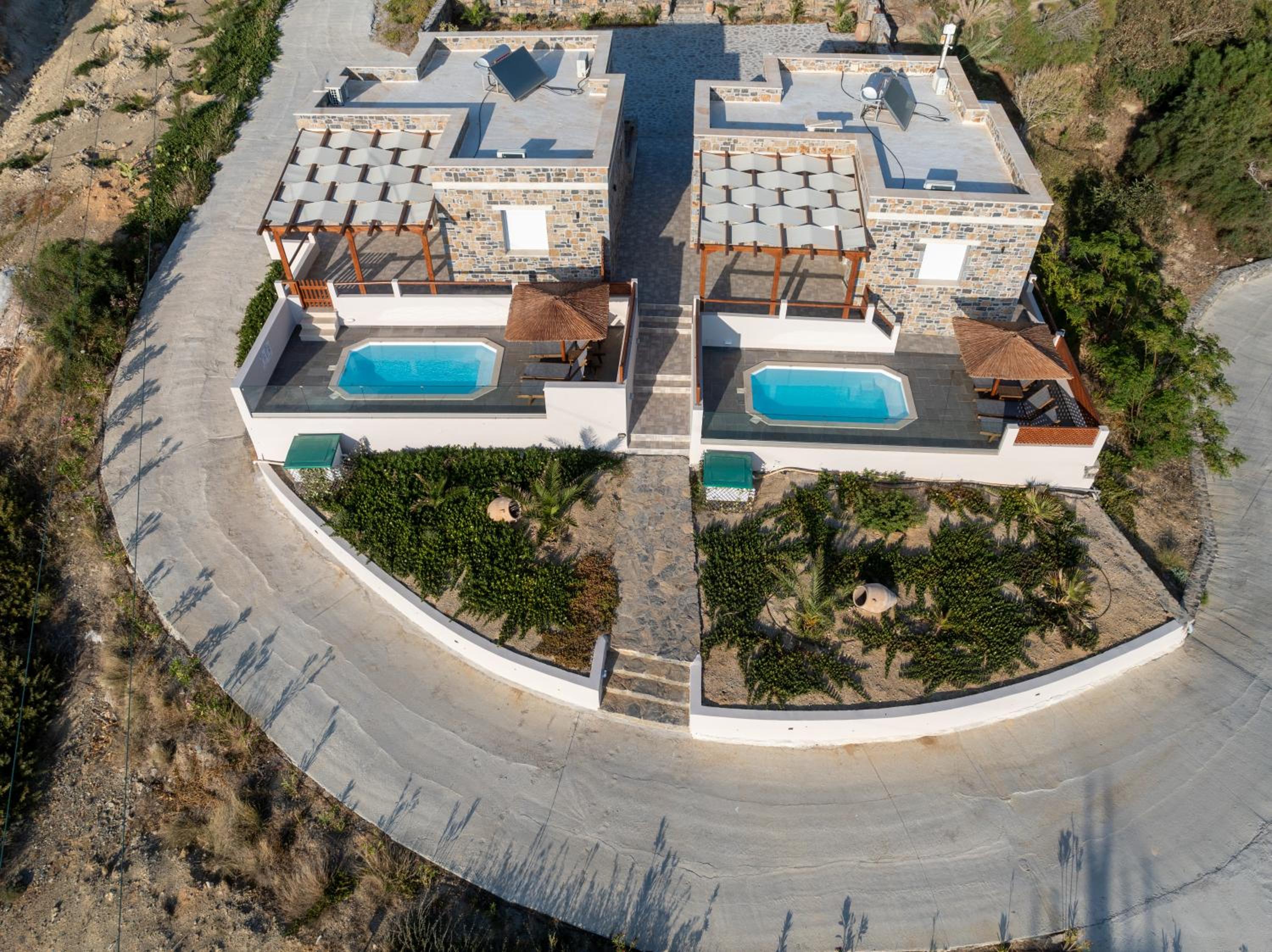Apartments Kalaitzakis with private pool