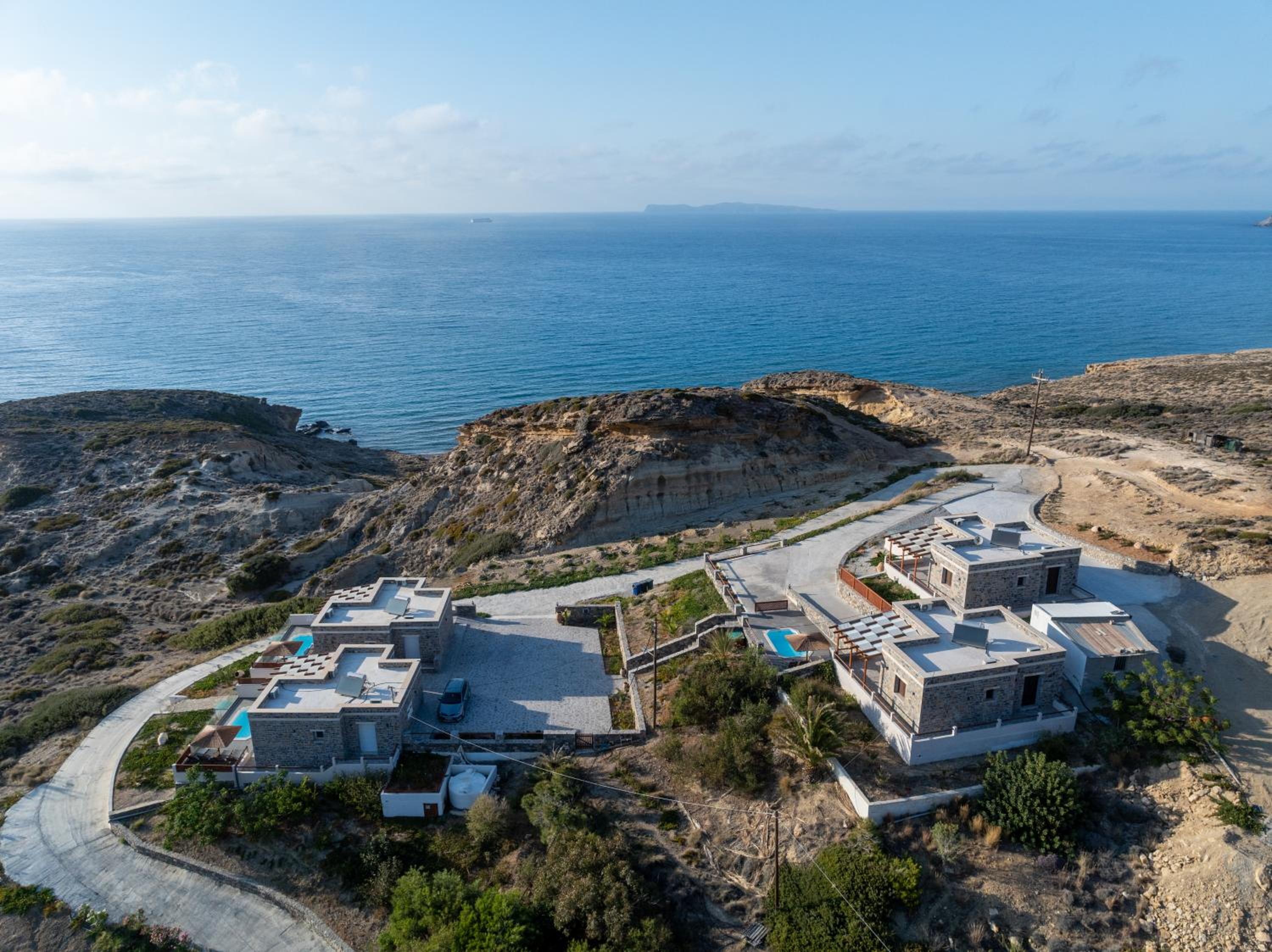 Apartments Kalaitzakis with private pool