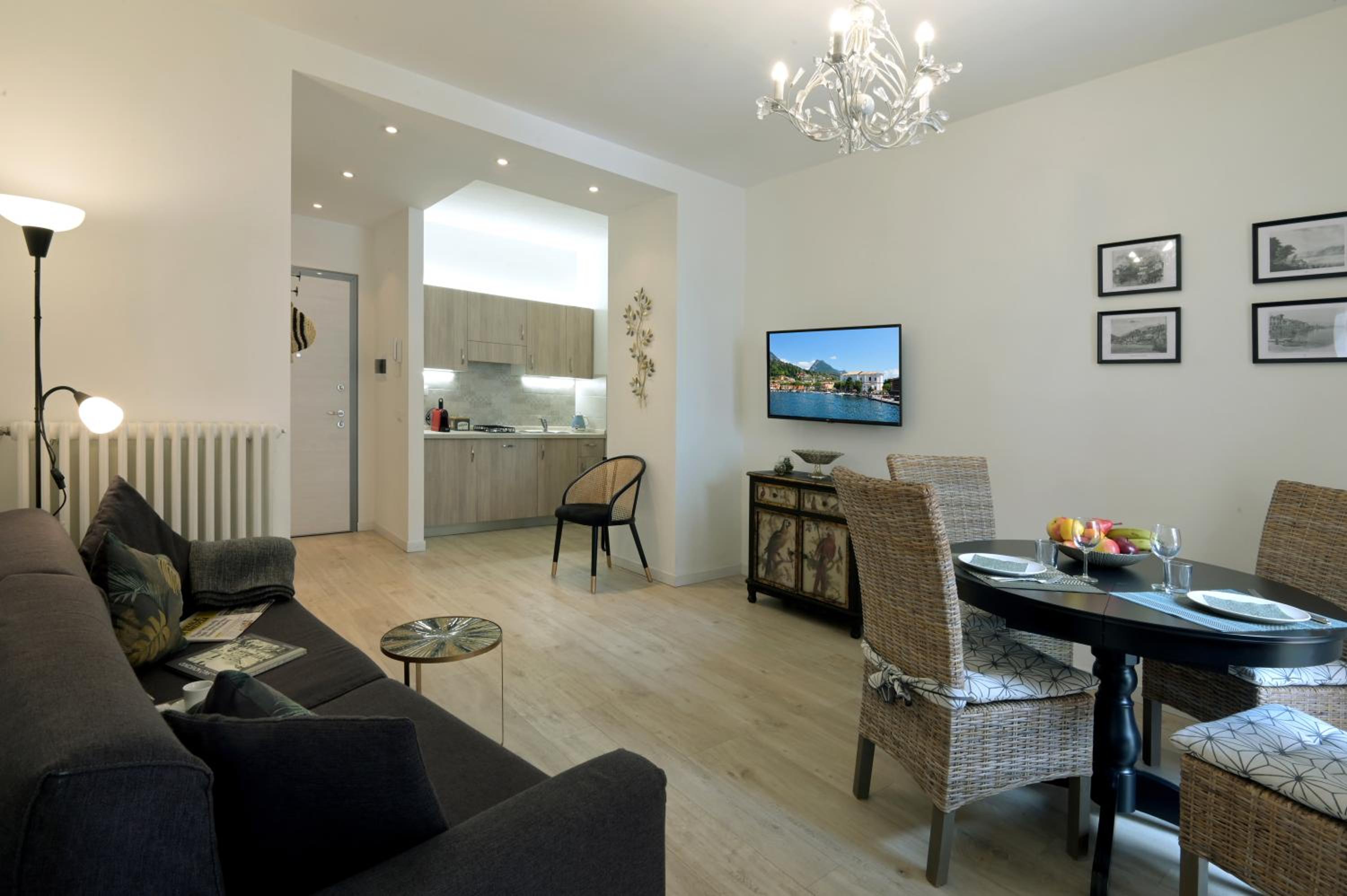 Cavour apartments view 2