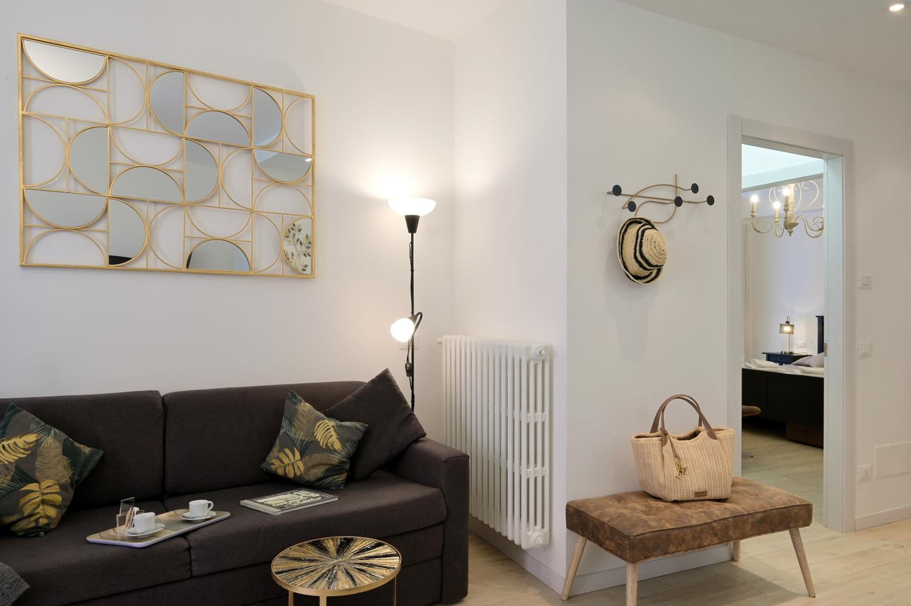 Cavour apartments view 5