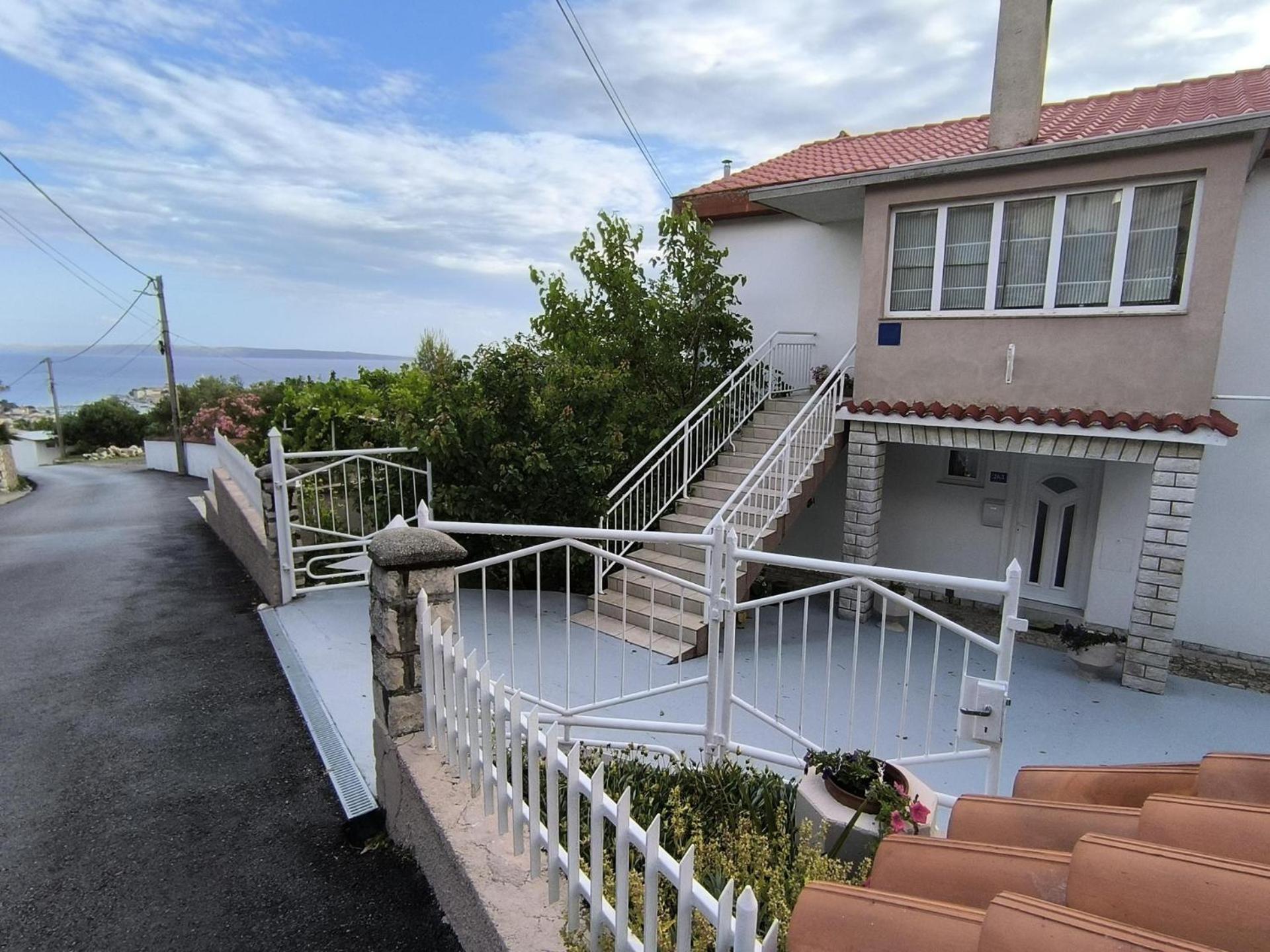 Panoramic view studio