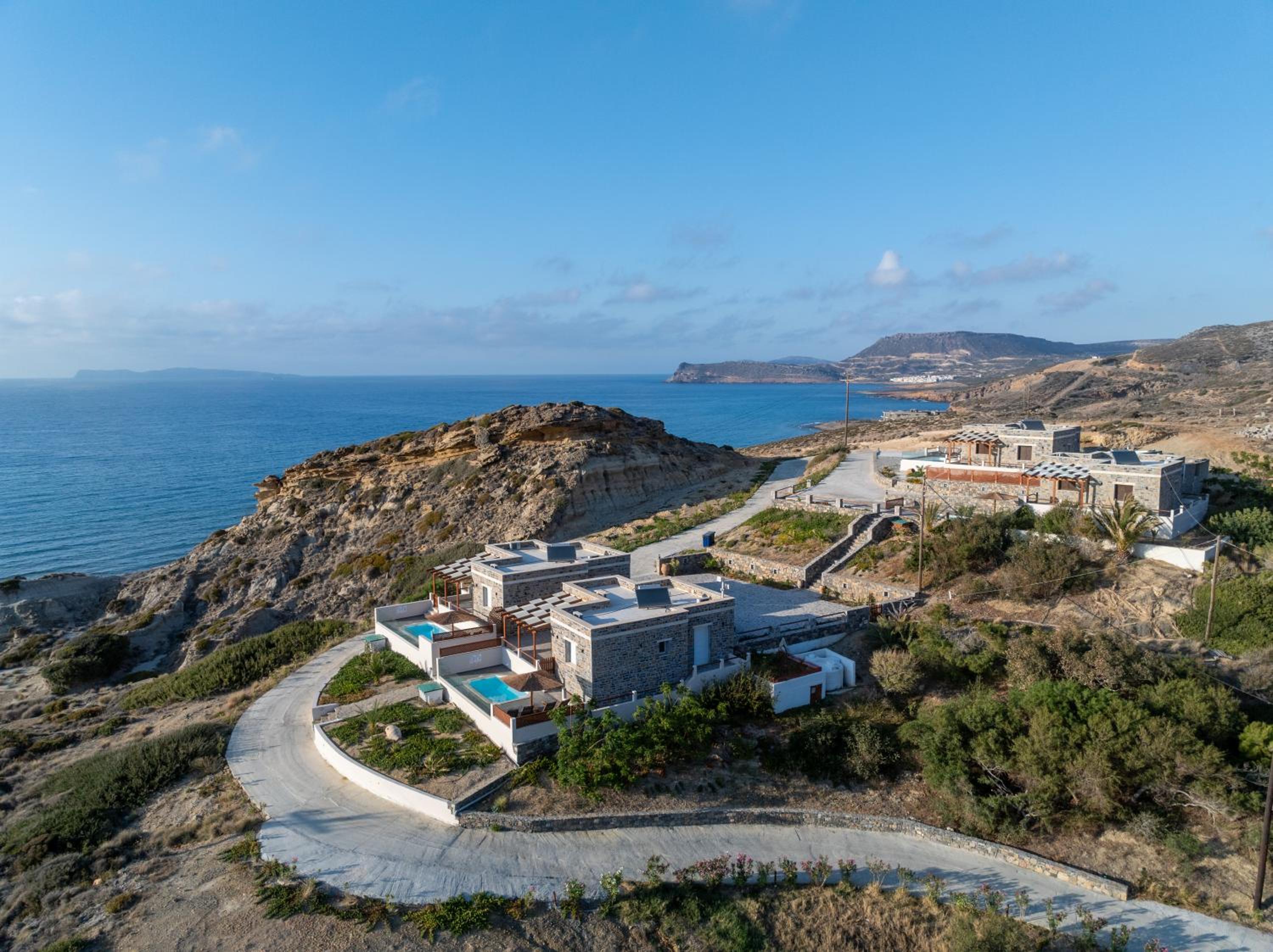 Apartments Kalaitzakis with private pool