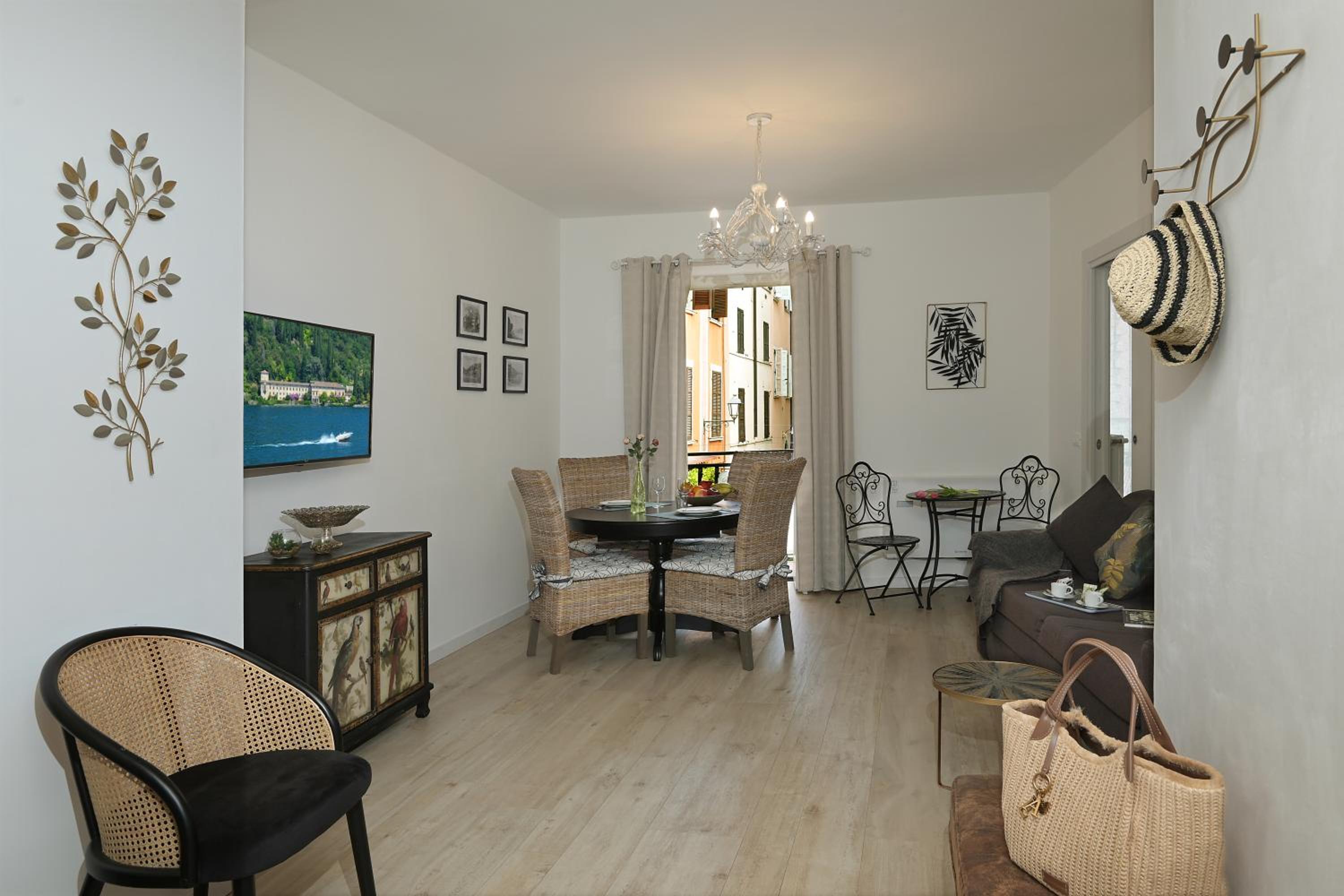 Cavour apartments view 3