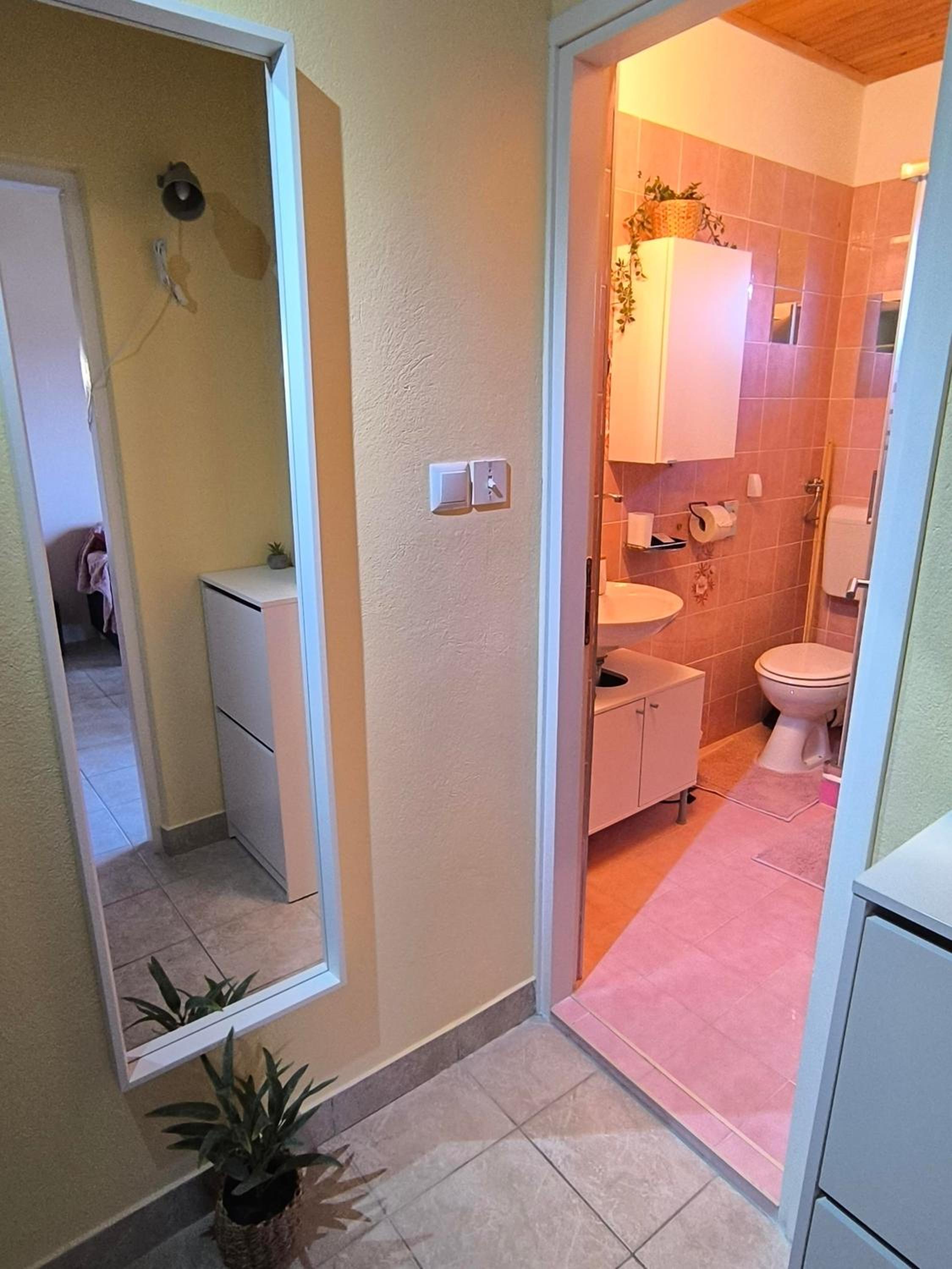 Panoramic view studio