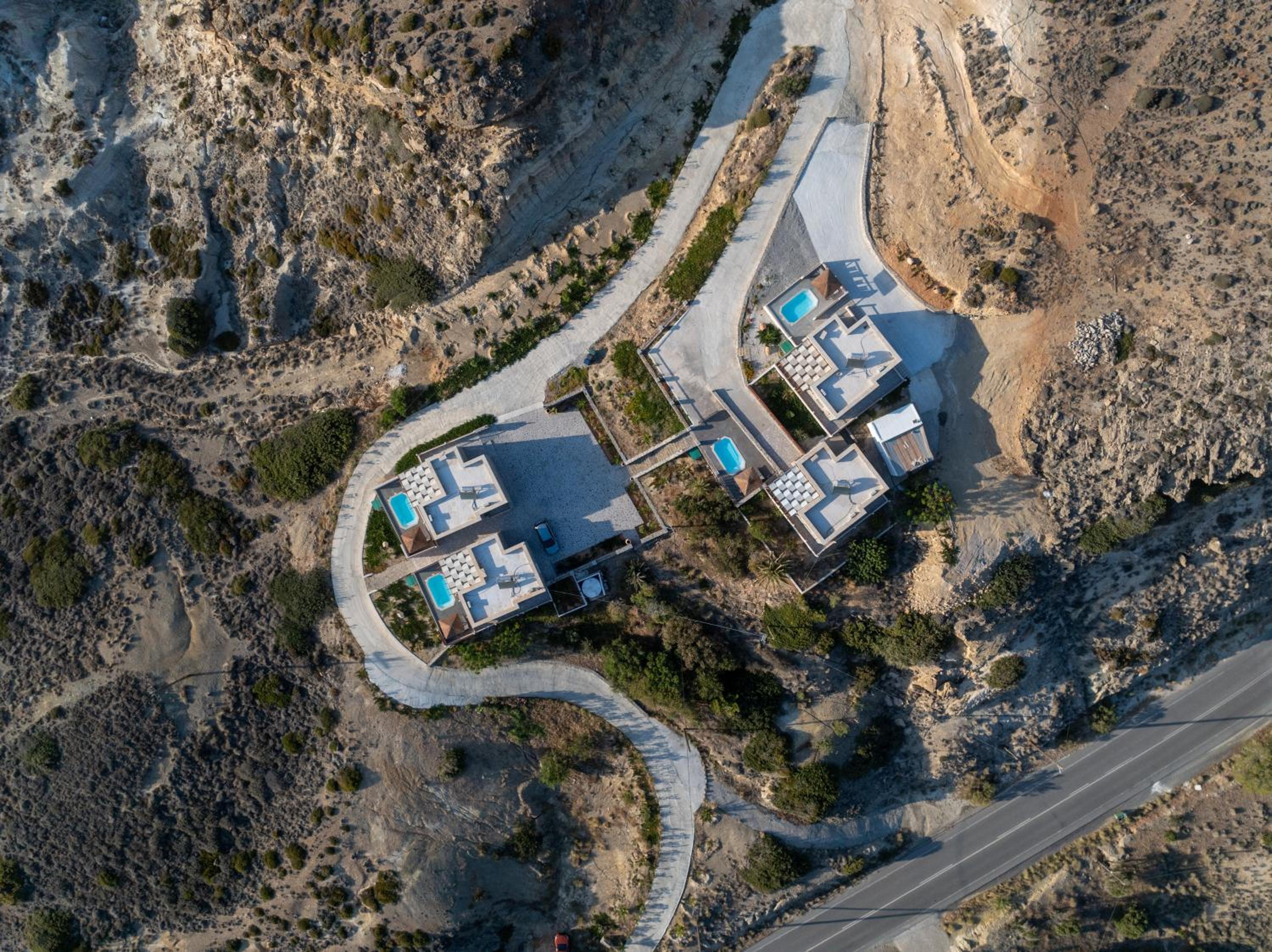 Apartments Kalaitzakis with private pool
