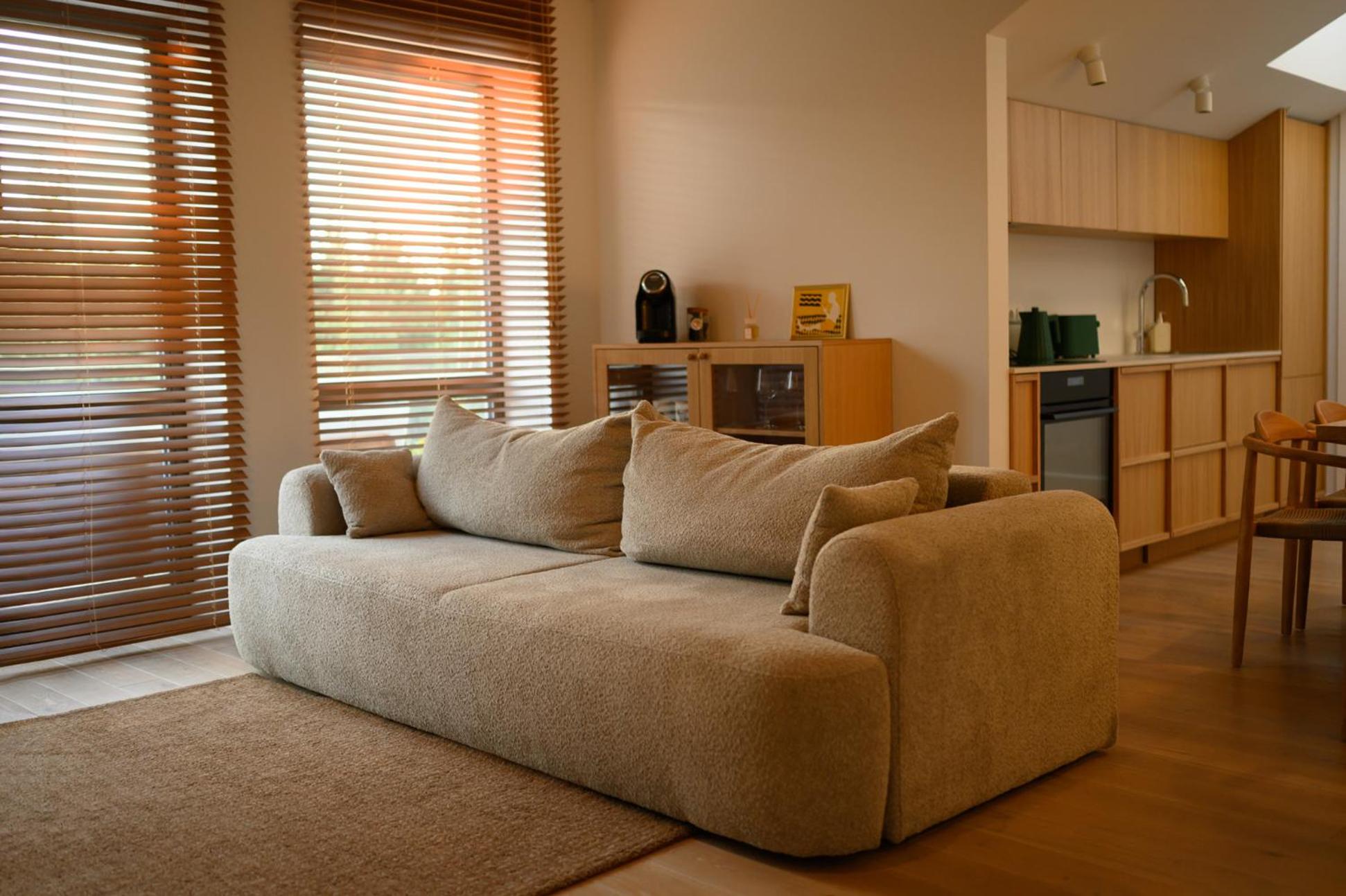 Pine Attic - new & cozy 3 bedroom apartment,Nida