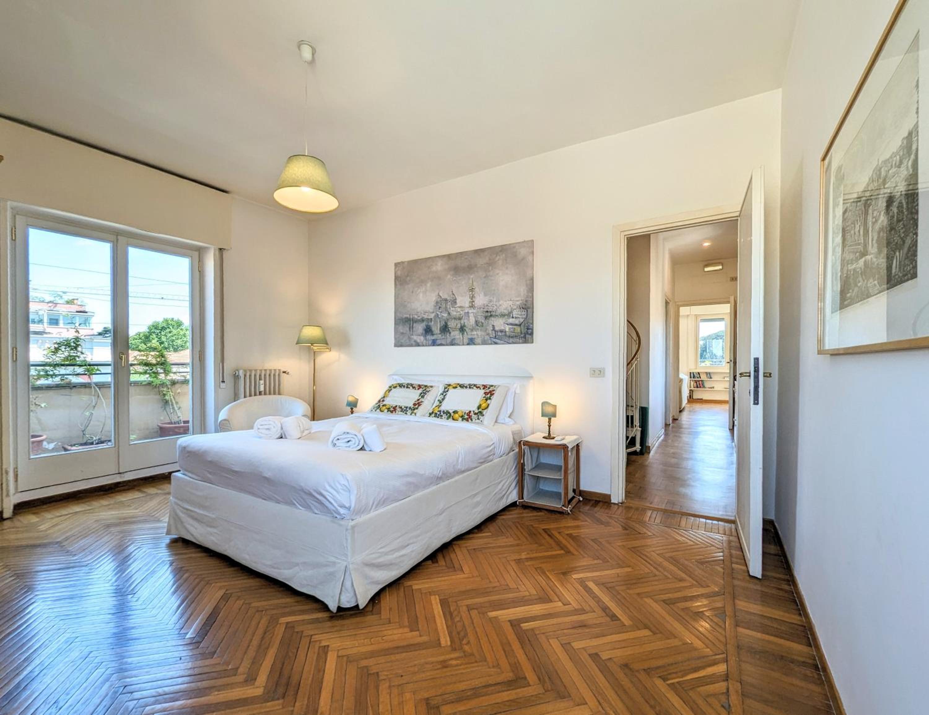 Colosseo Penthouse with 360° View Rooftop