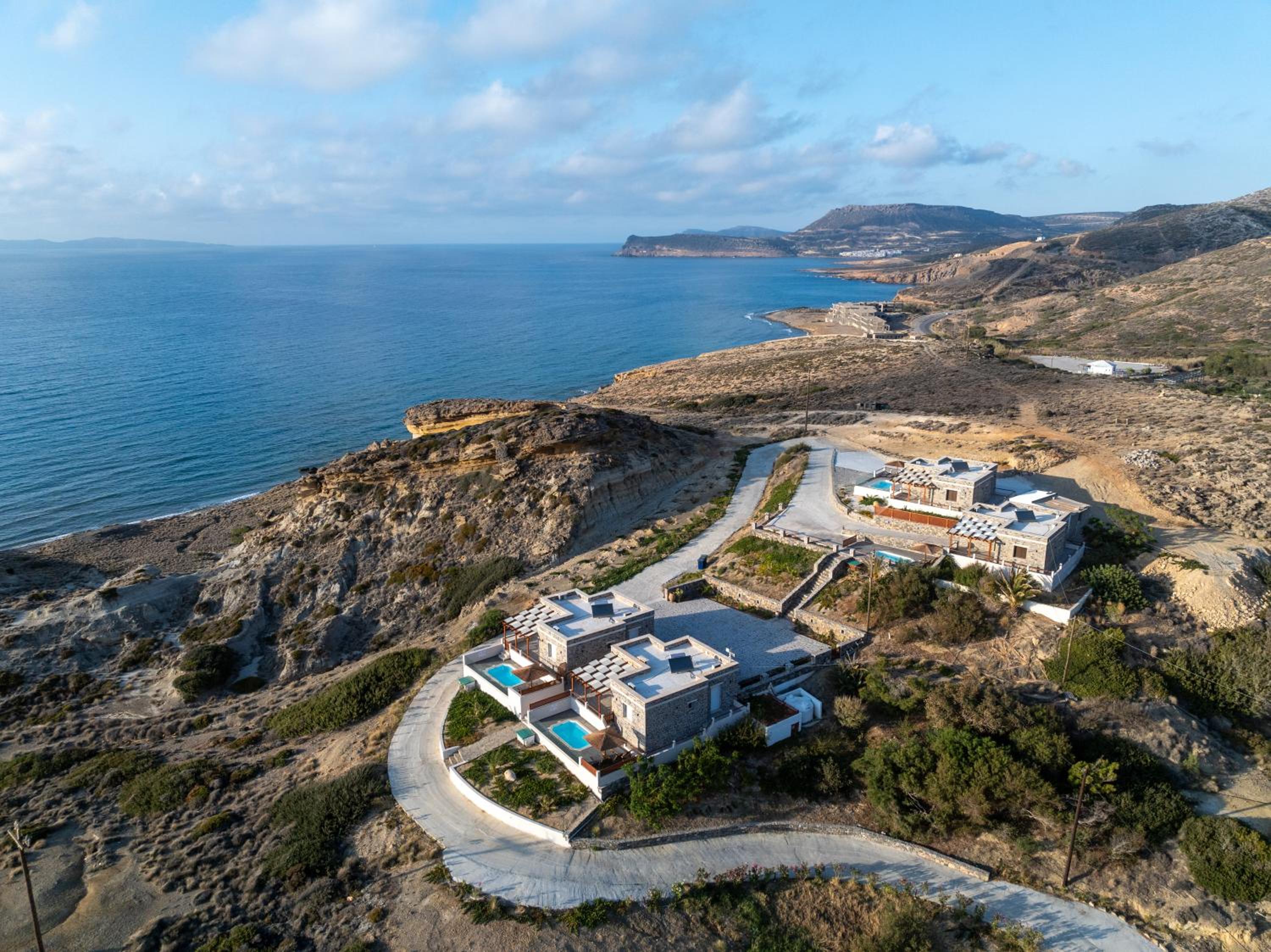 Apartments Kalaitzakis with private pool