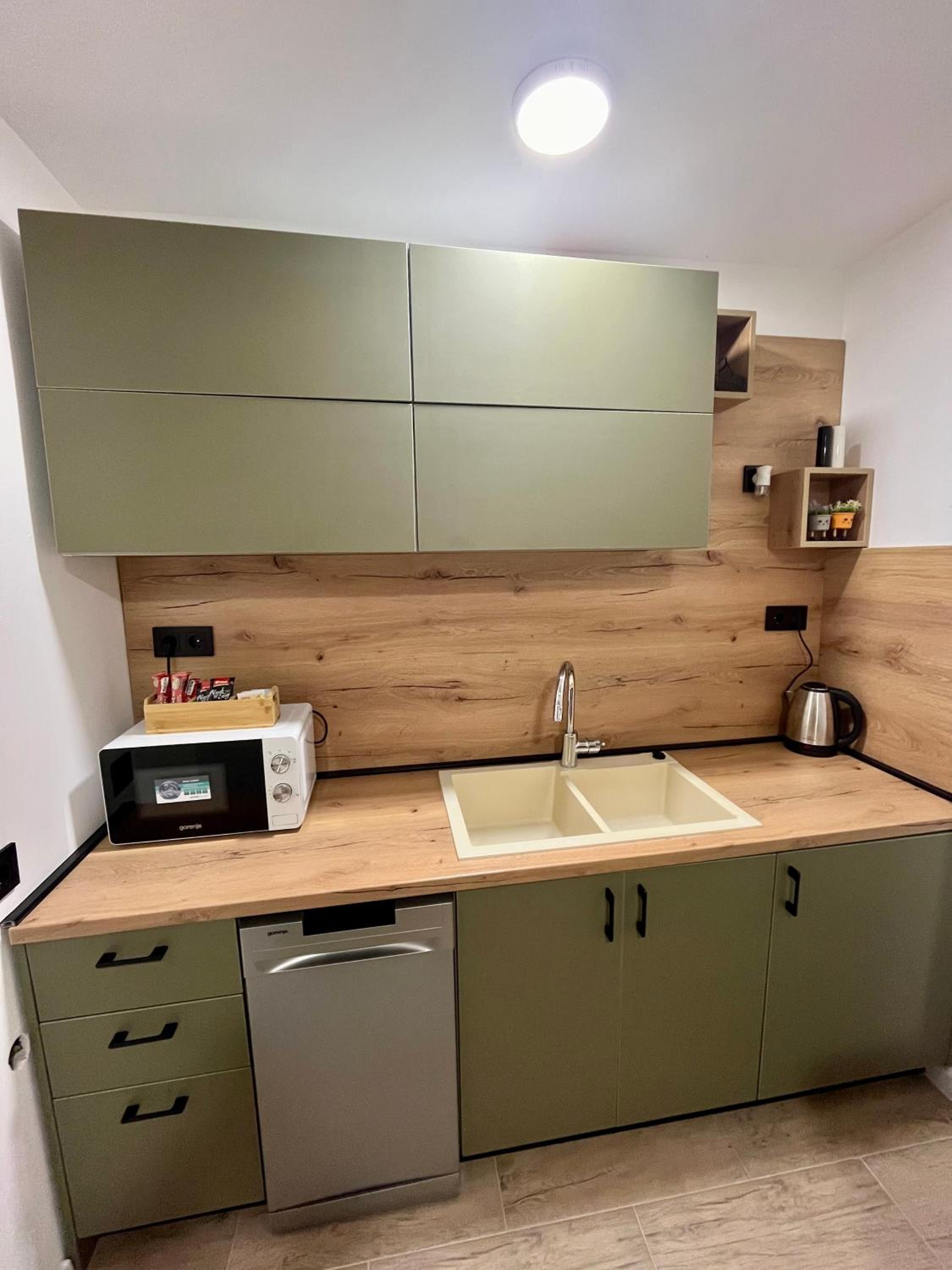 Apartment Mey