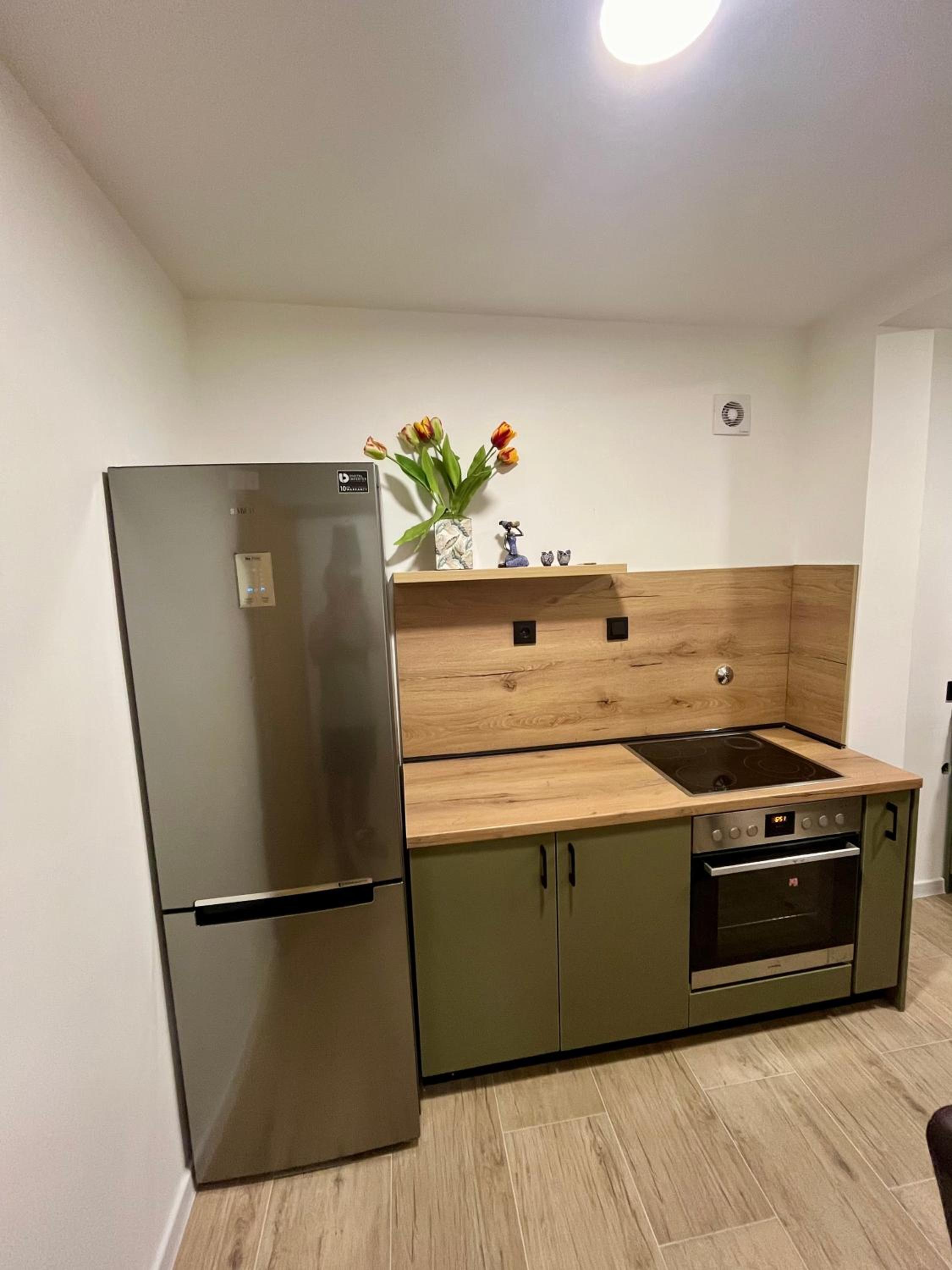 Apartment Mey