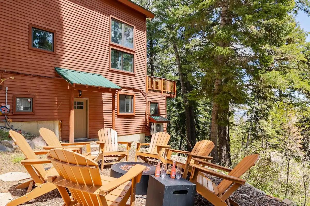 Reduced Nightly Rates! Park City Cabin, Hot Tub, Fire Pit - Sleeps 14 view 4