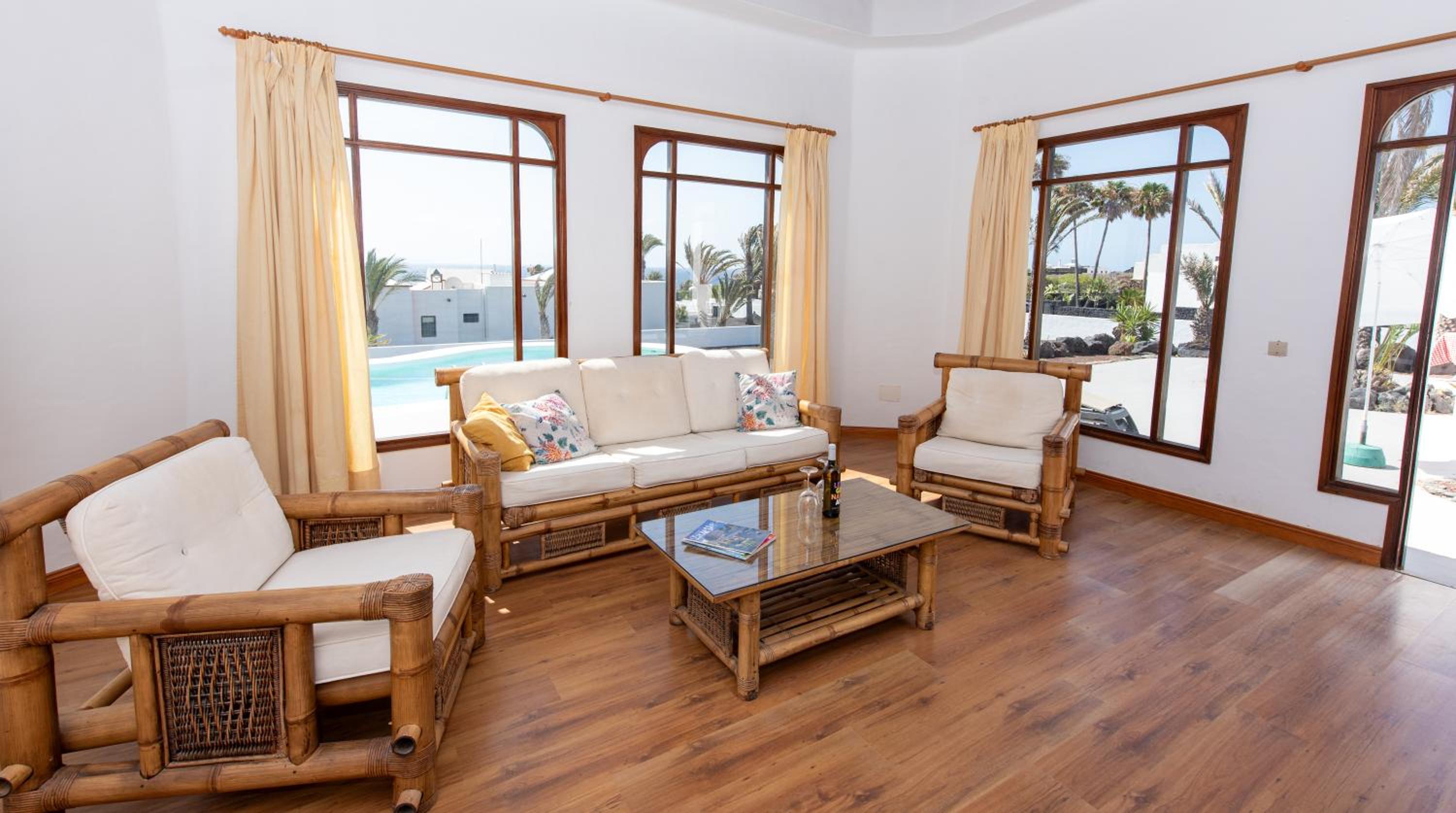 Villa Blanca Nudist Exclusive