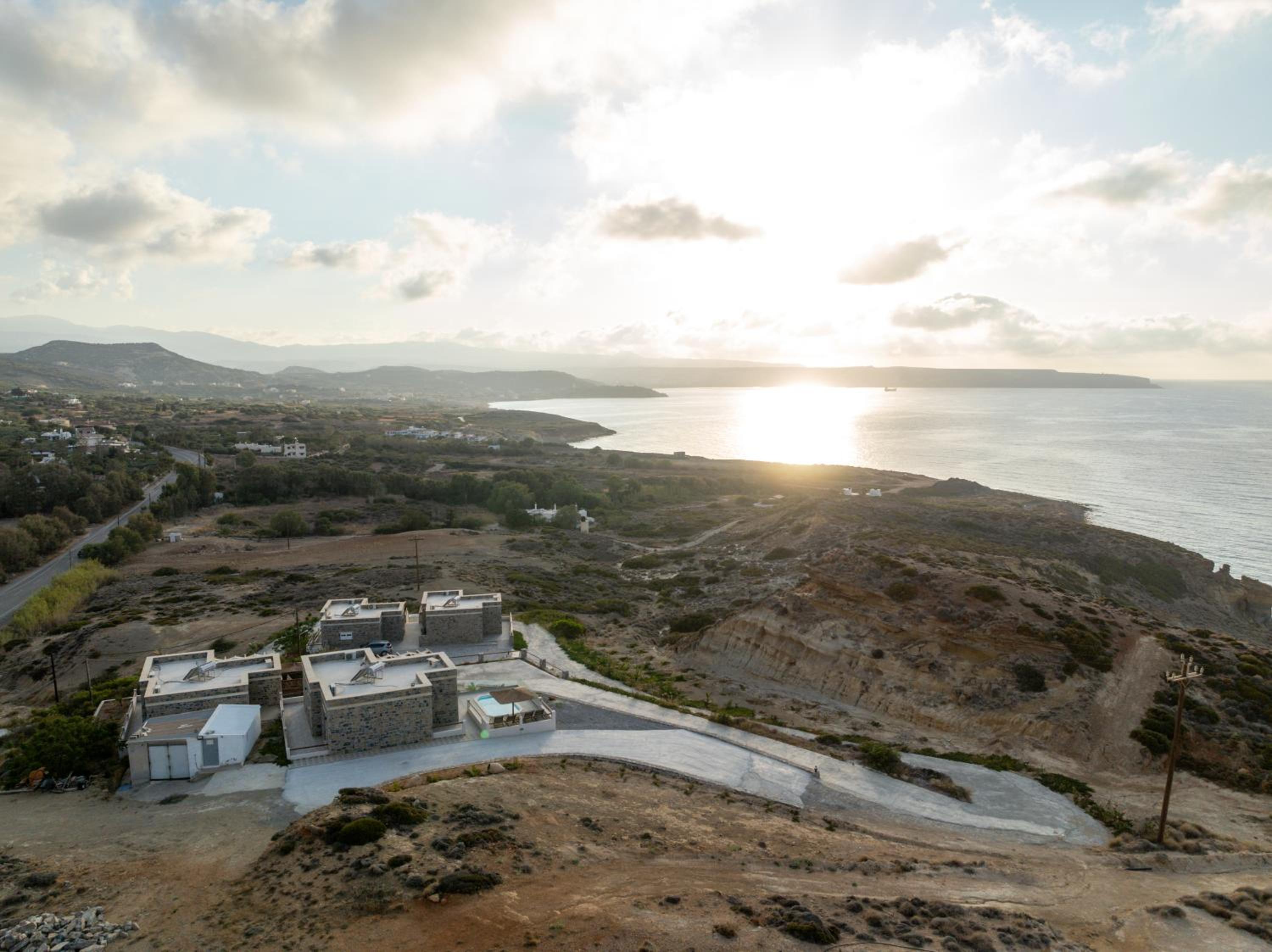 Apartments Kalaitzakis with private pool
