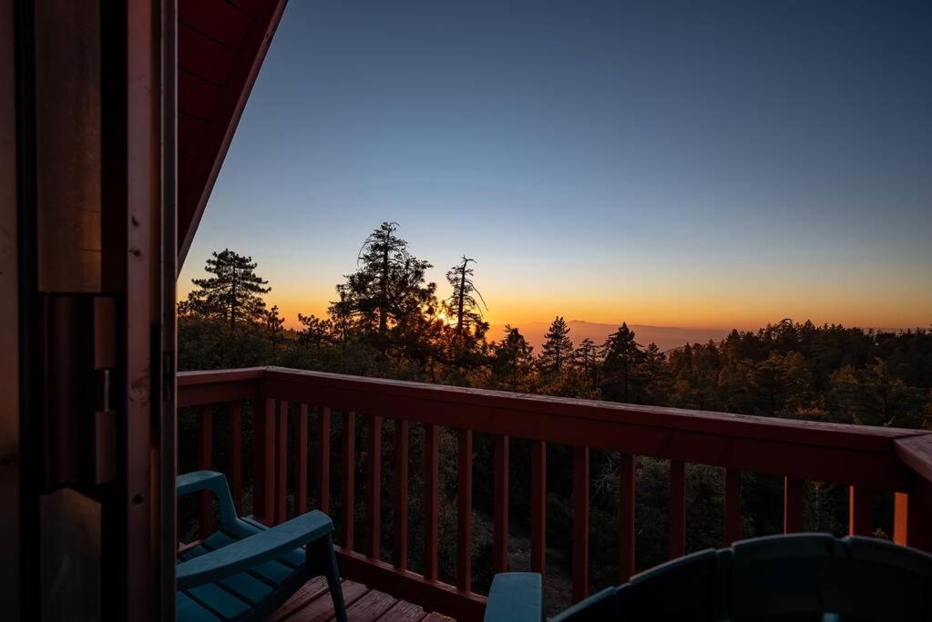 Picturesque A-Frame Cabin with Spectacular Views view 5
