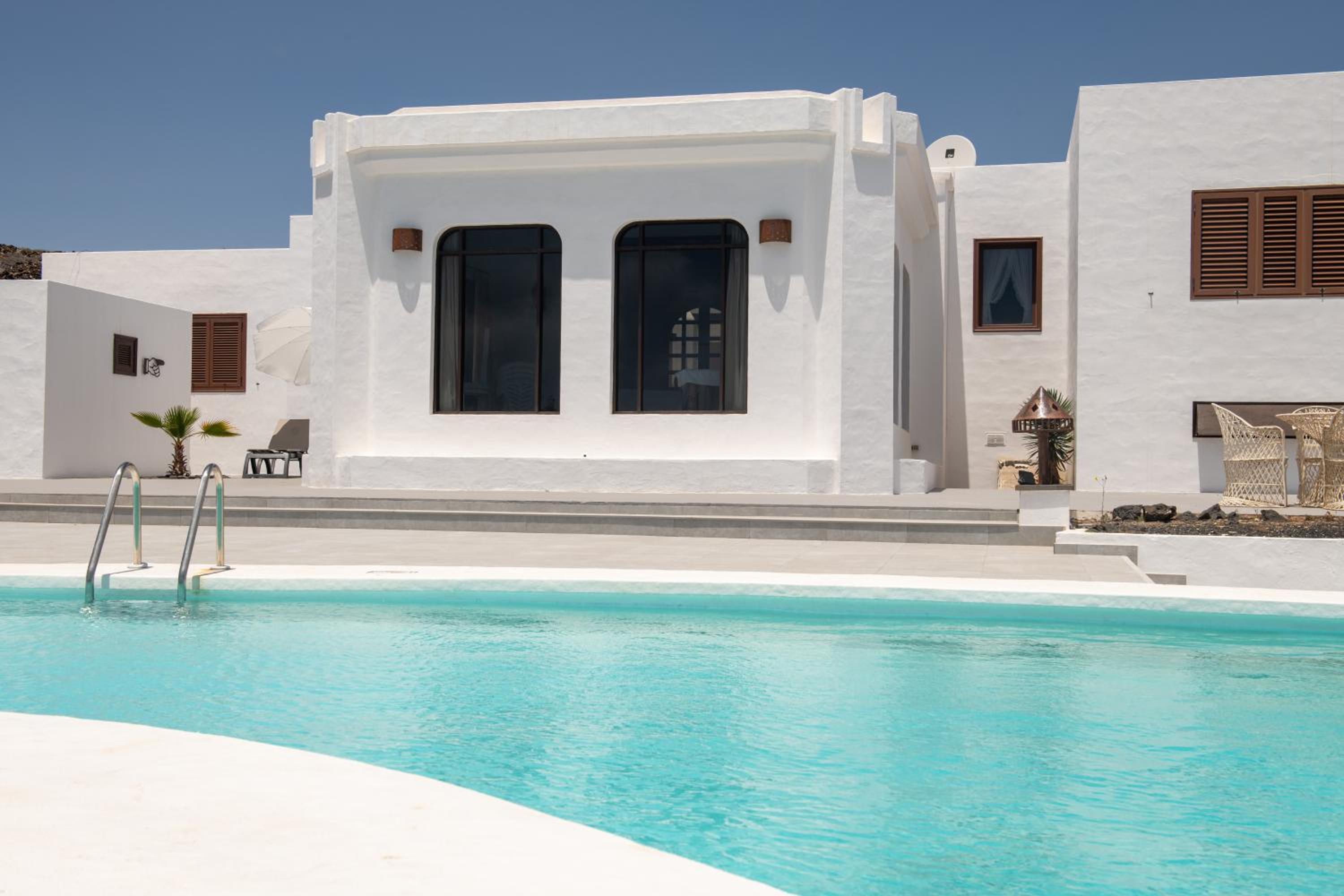 Villa Blanca Nudist Exclusive