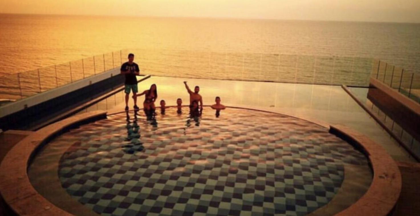 Morros CTGNA americasconvention Lifestyle PLAYA WI-FI Parquedero 2BR