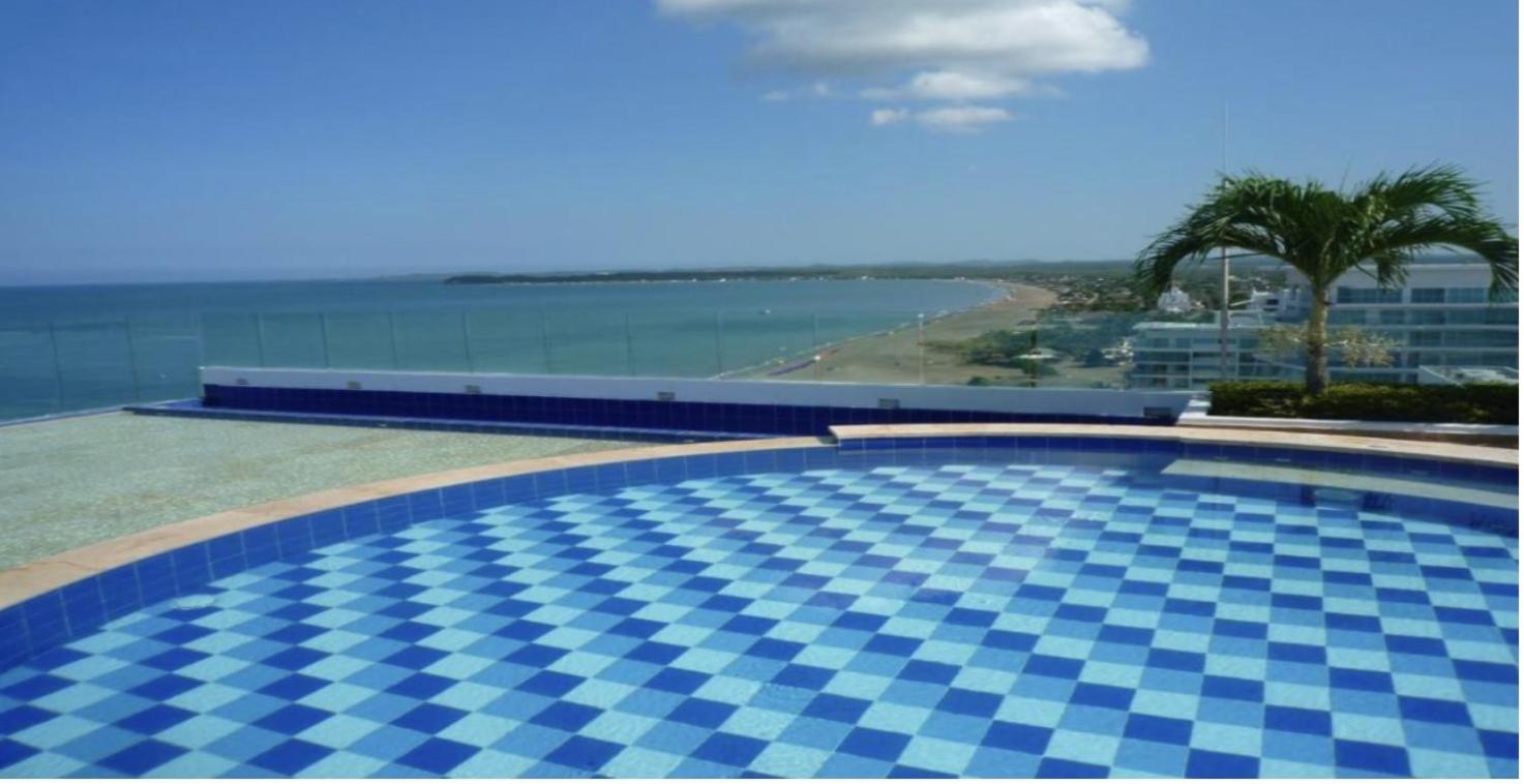 Morros CTGNA americasconvention Lifestyle PLAYA WI-FI Parquedero 2BR