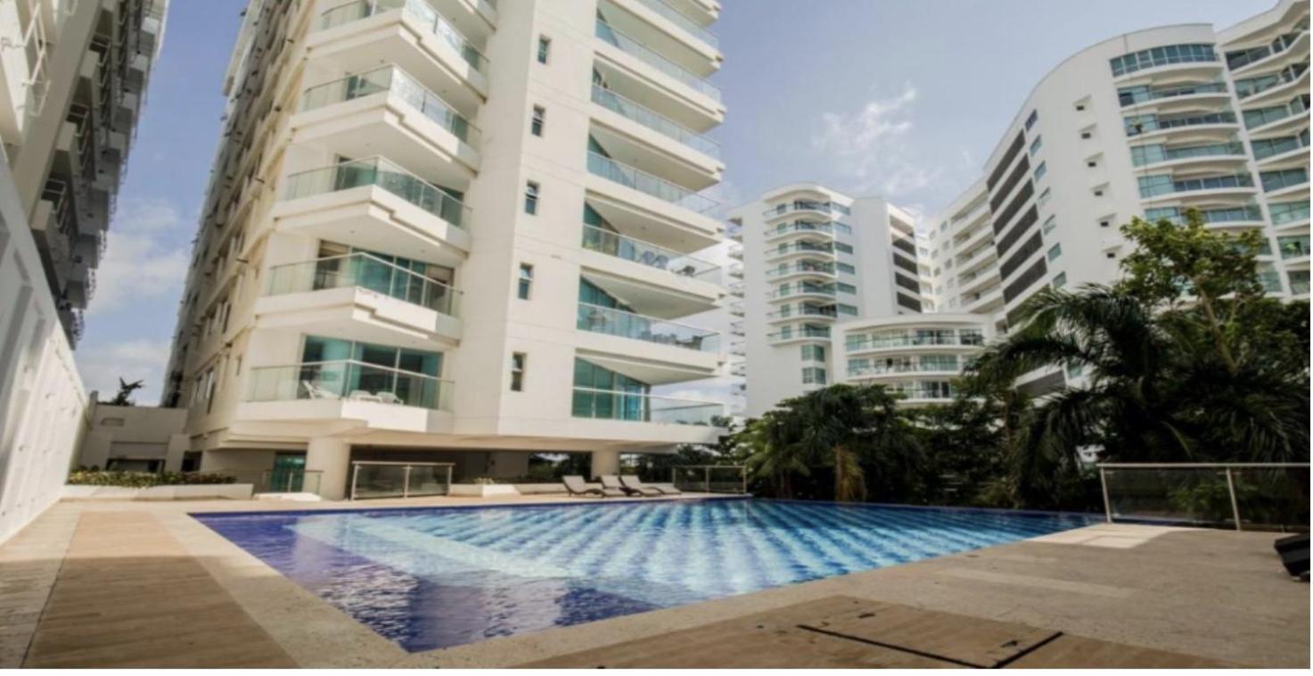 Morros CTGNA americasconvention Lifestyle PLAYA WI-FI Parquedero 2BR