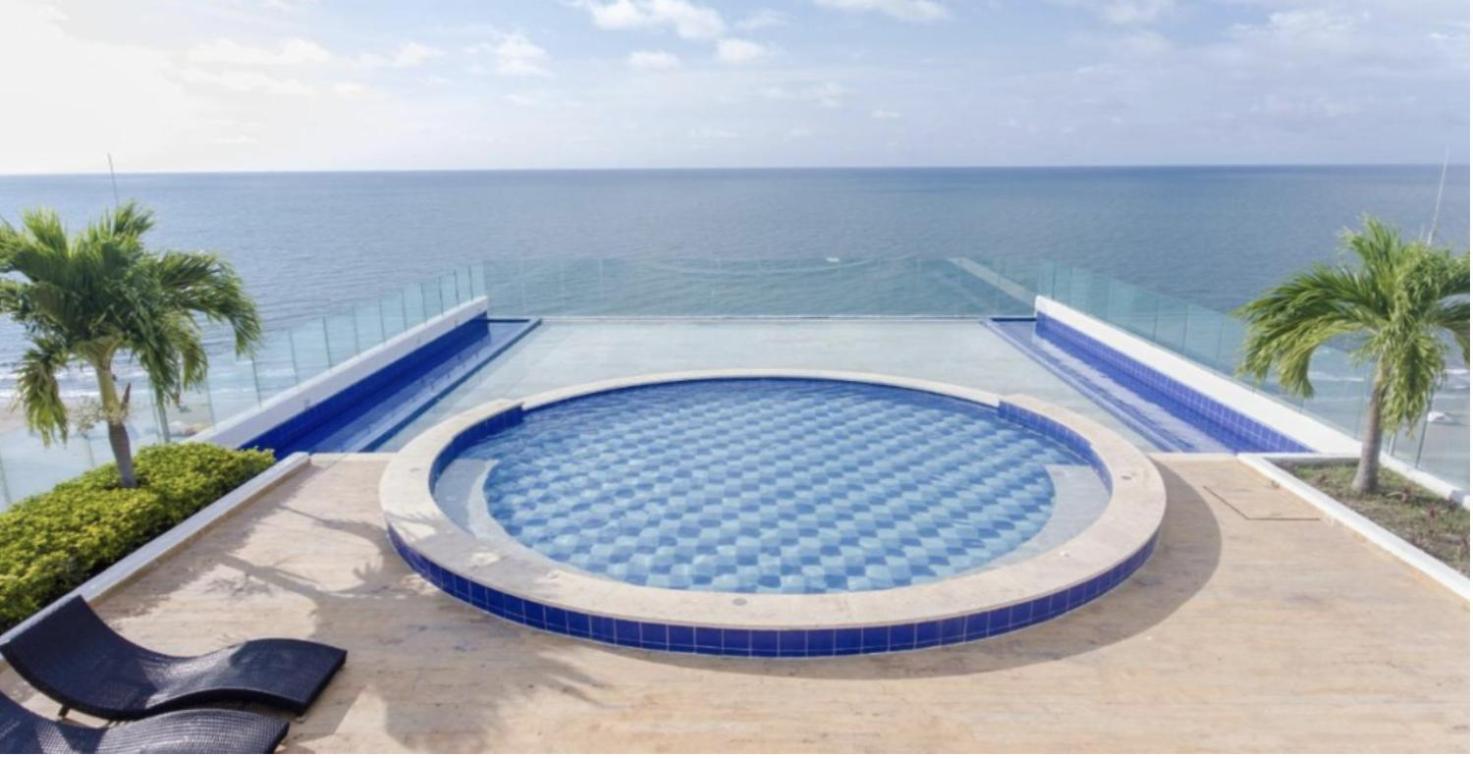 Morros CTGNA americasconvention Lifestyle PLAYA WI-FI Parquedero 2BR