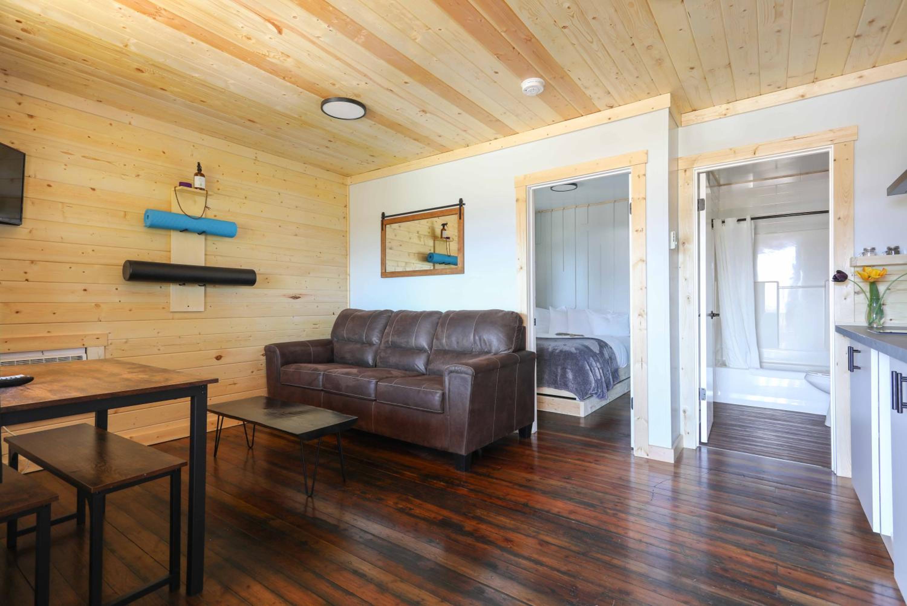 The Valley View Cabins and Event Center