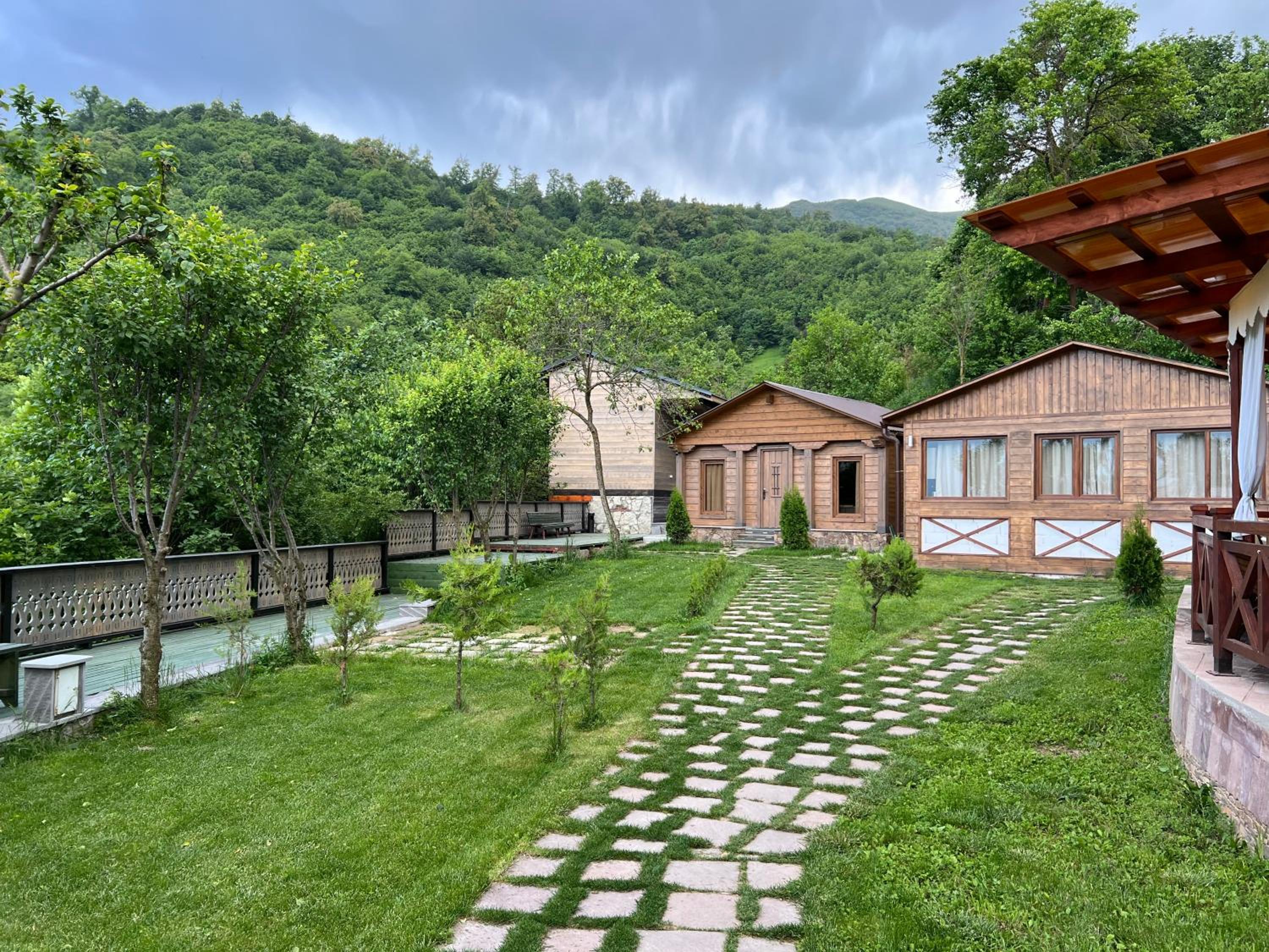 Balkonchik GuestHouse