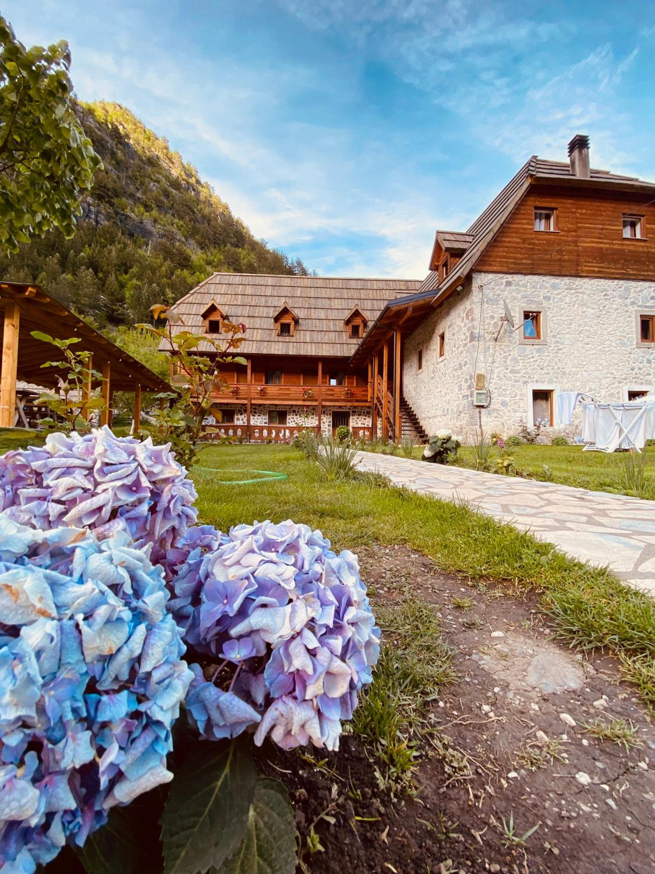 Guesthouse Prrockaj Theth
