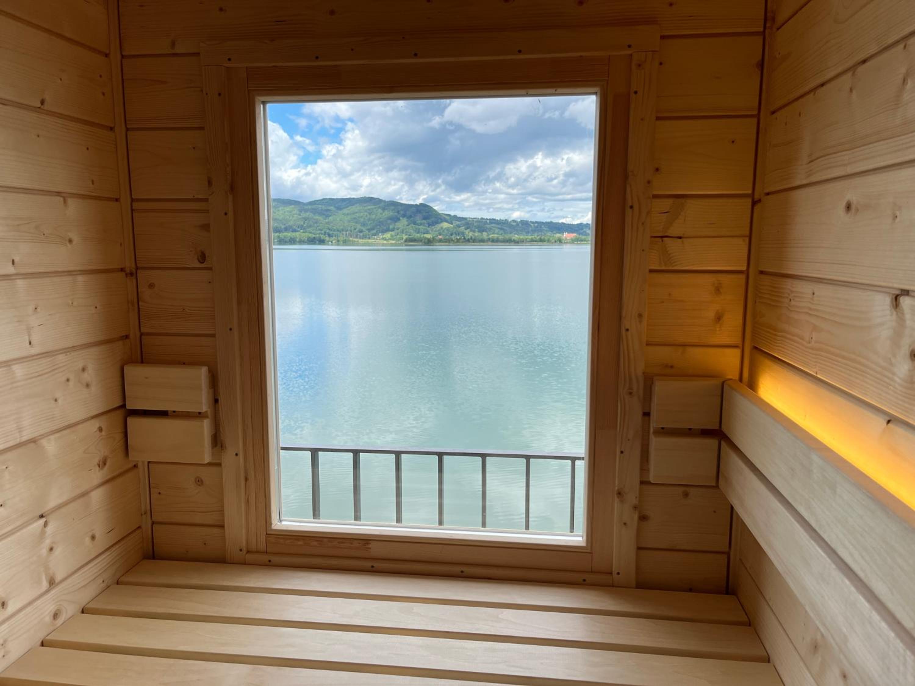 Seehaus am Kochelsee