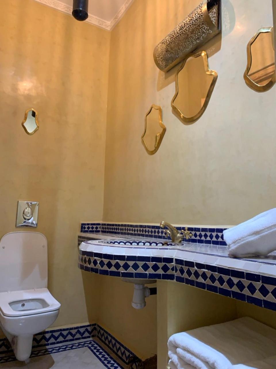 bathroom
