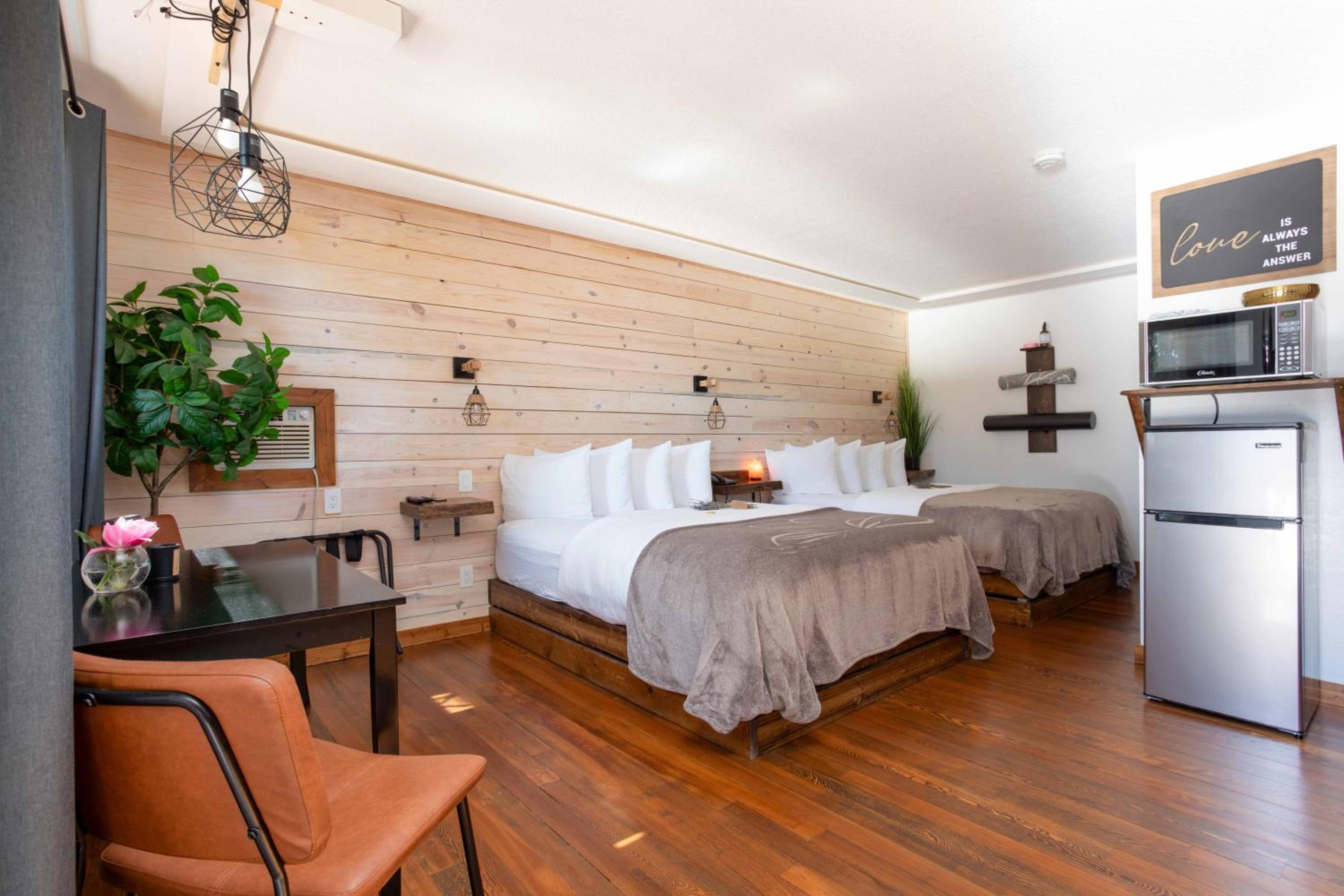 The Valley View Cabins and Event Center