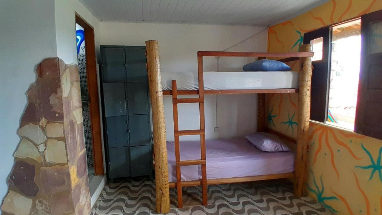 CasAMARelo Hostel Lençóis