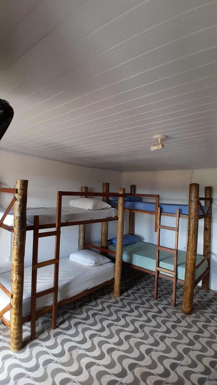 CasAMARelo Hostel Lençóis
